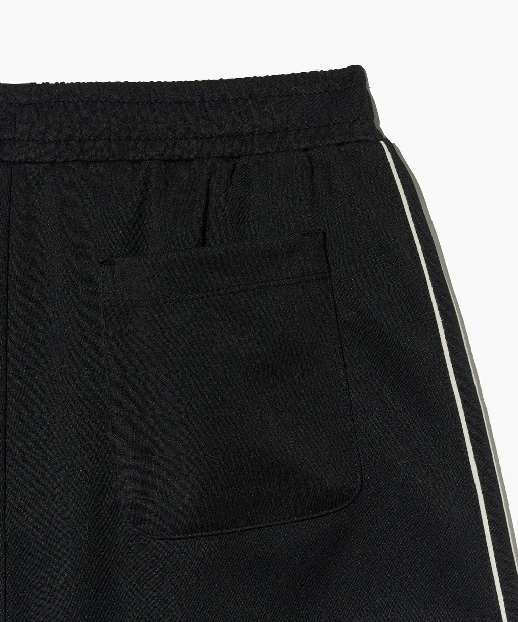 Marithe & Francois Girbaud - Lace Track Shorts (Black) product image 13 | TRAB K-Fashion Australia