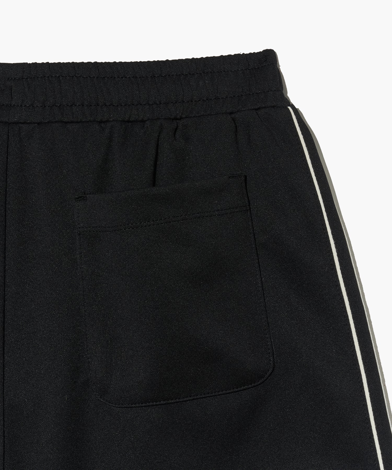 Marithe & Francois Girbaud - Lace Track Shorts (Black) product image 13 | TRAB K-Fashion Australia