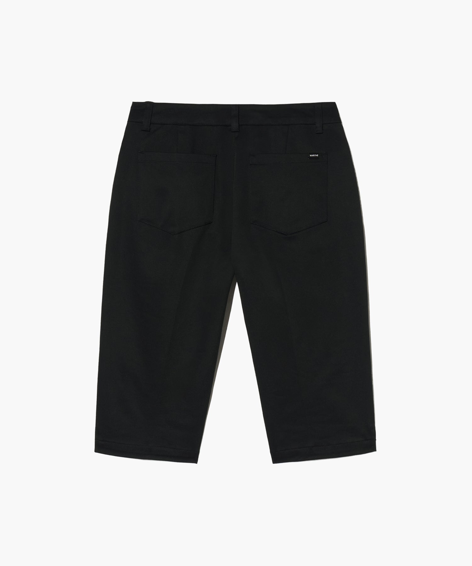 Marithe & Francois Girbaud - Biker Shorts (Black) product image 9 | TRAB K-Fashion Australia