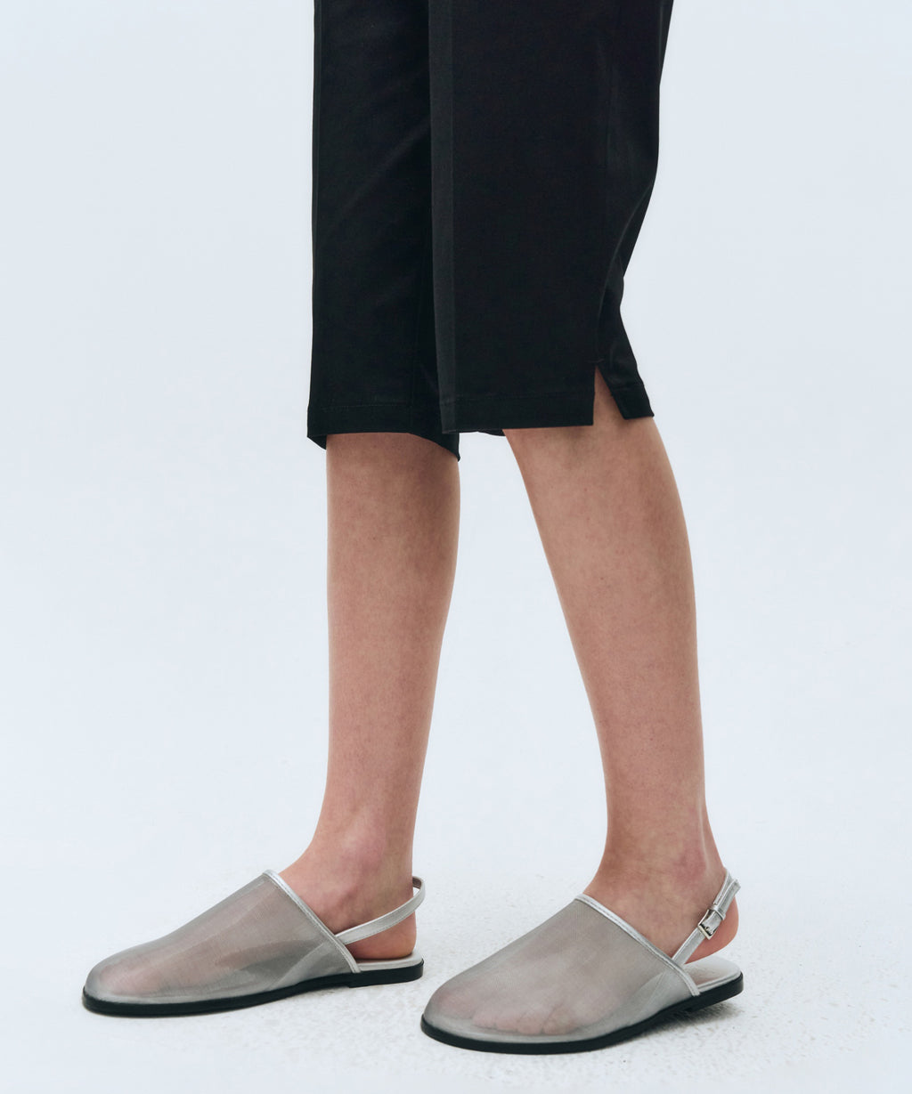 Marithe & Francois Girbaud - Biker Shorts (Black) product image 5 | TRAB K-Fashion Australia