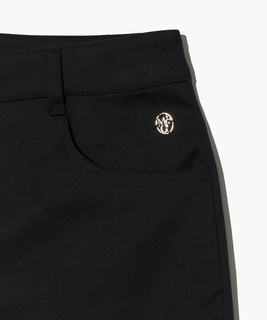 Marithe & Francois Girbaud - Biker Shorts (Black) product image 11 | TRAB K-Fashion Australia