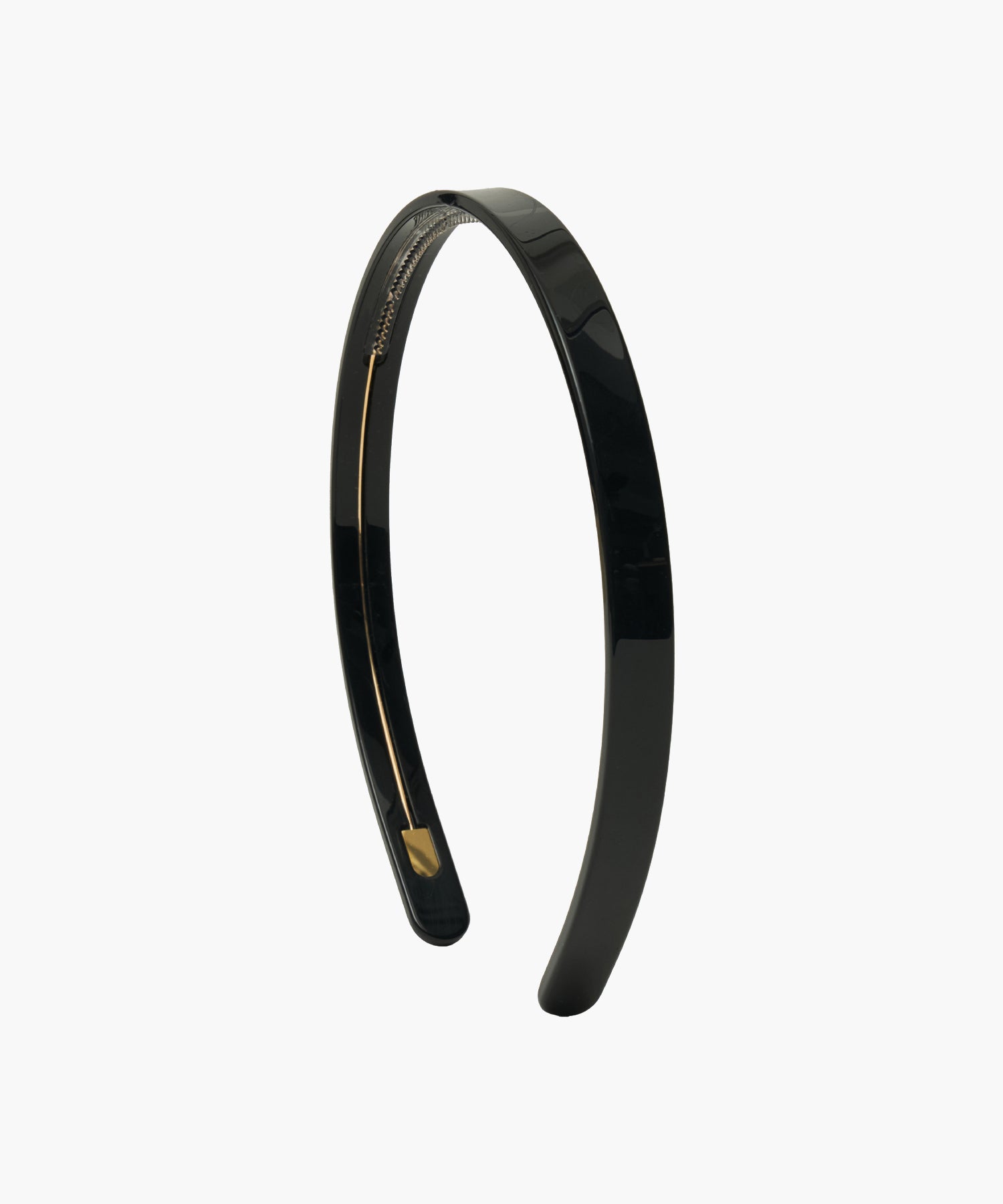 Marithe & Francois Girbaud - Skinny Hair Band (Black) product image 2 | TRAB K-Fashion Australia