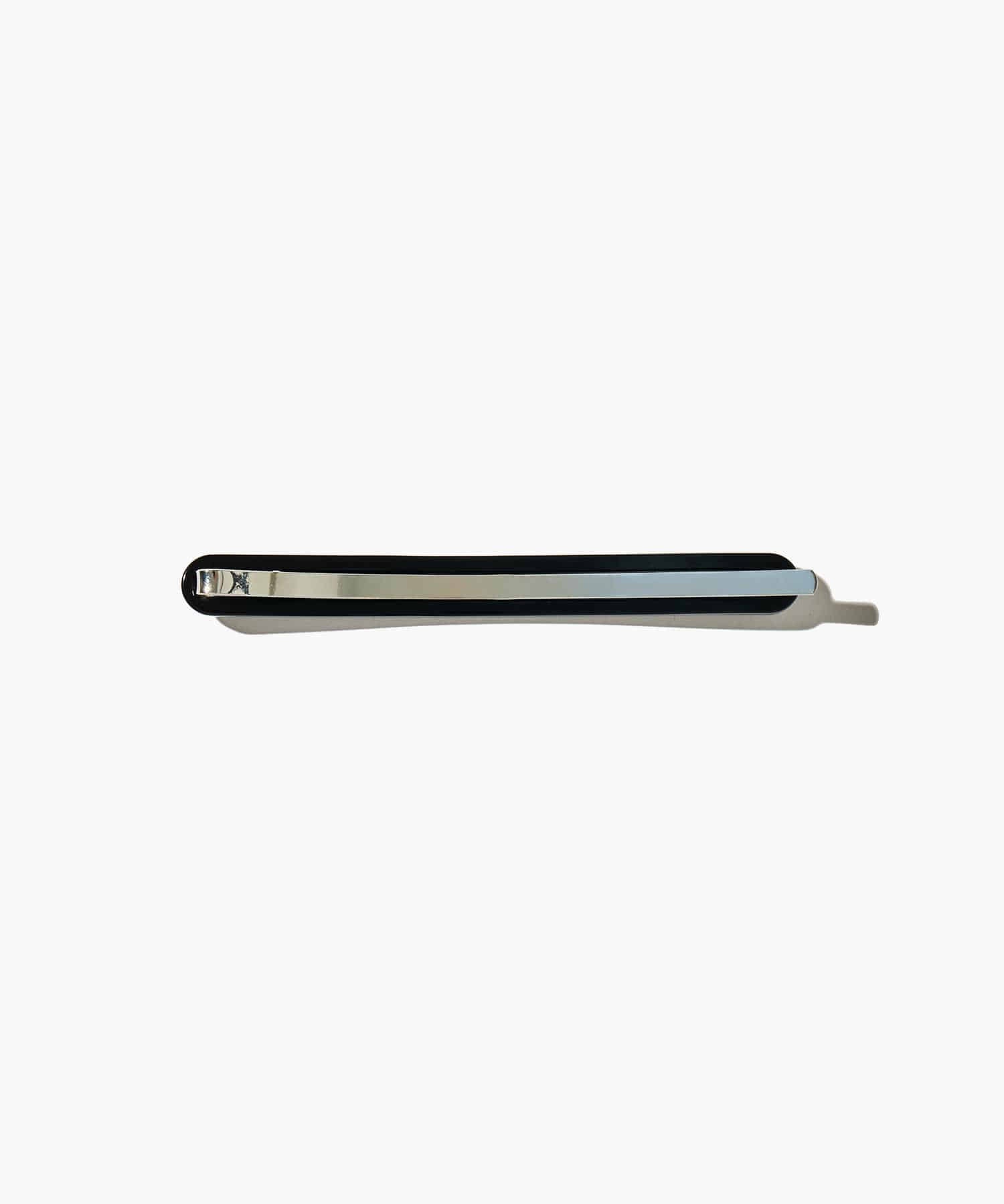 Marithe & Francois Girbaud - Regular Logo Slim Hair Pin 2pack (Black) product image 2 | TRAB K-Fashion Australia