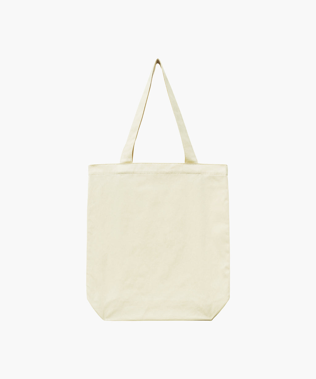 Marithe & Francois Girbaud - Grape Graphic Eco Bag (Natural) product image 2 | TRAB K-Fashion Australia