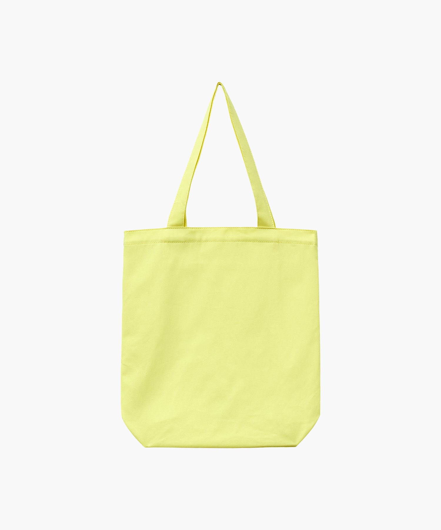 Marithe & Francois Girbaud - Grape Graphic Eco Bag (Light Yellow) product image 2 | TRAB K-Fashion Australia