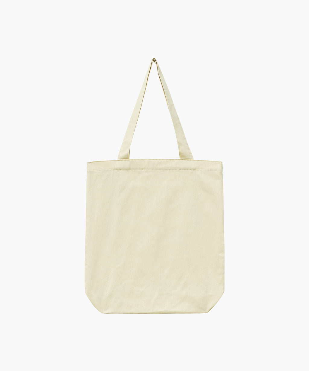 Marithe & Francois Girbaud - Bread Graphic Eco Bag (Natural) product image 2 | TRAB K-Fashion Australia
