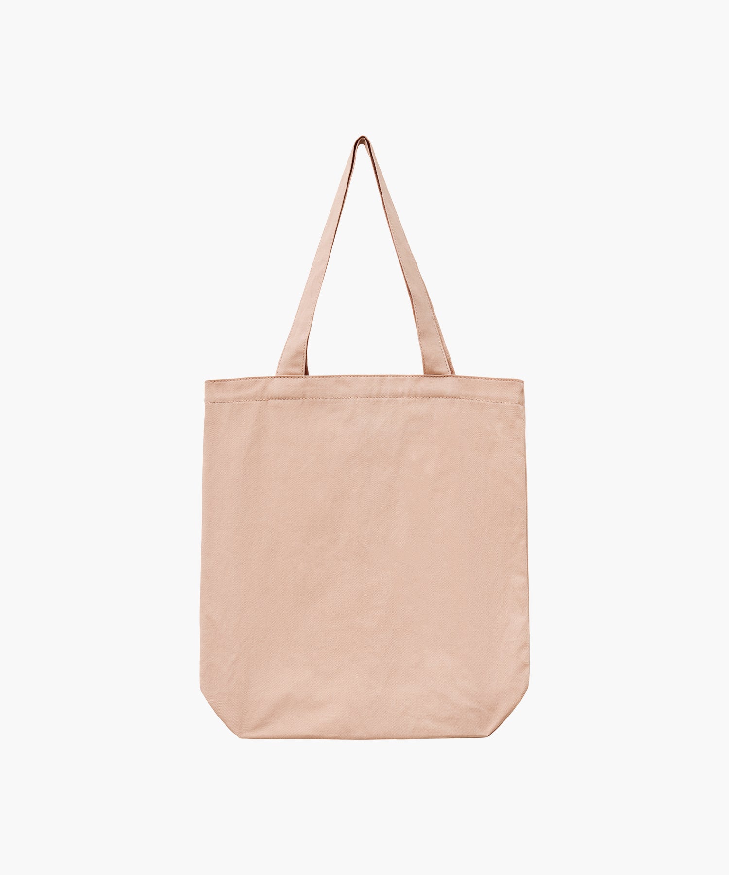 Marithe & Francois Girbaud - Bread Graphic Eco Bag (Coral Pink) product image 2 | TRAB K-Fashion Australia