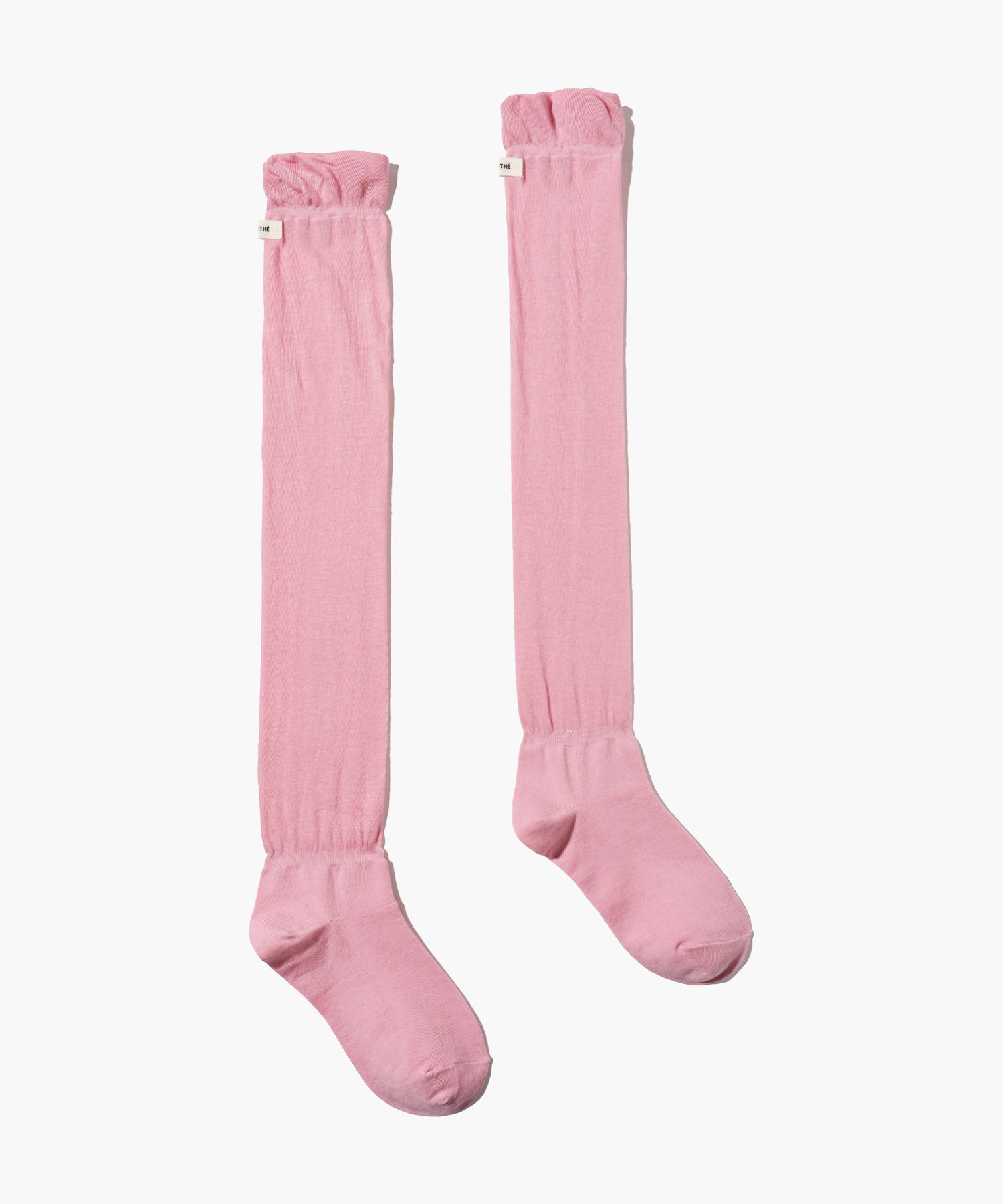 Marithe & Francois Girbaud - Sheer Socks (Pink) product image 1 | TRAB K-Fashion Australia