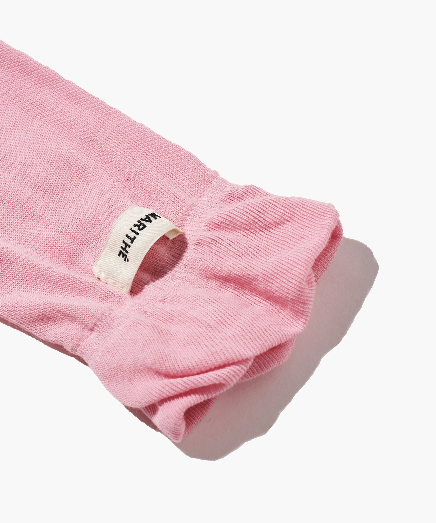 Marithe & Francois Girbaud - Sheer Socks (Pink) product image 3 | TRAB K-Fashion Australia