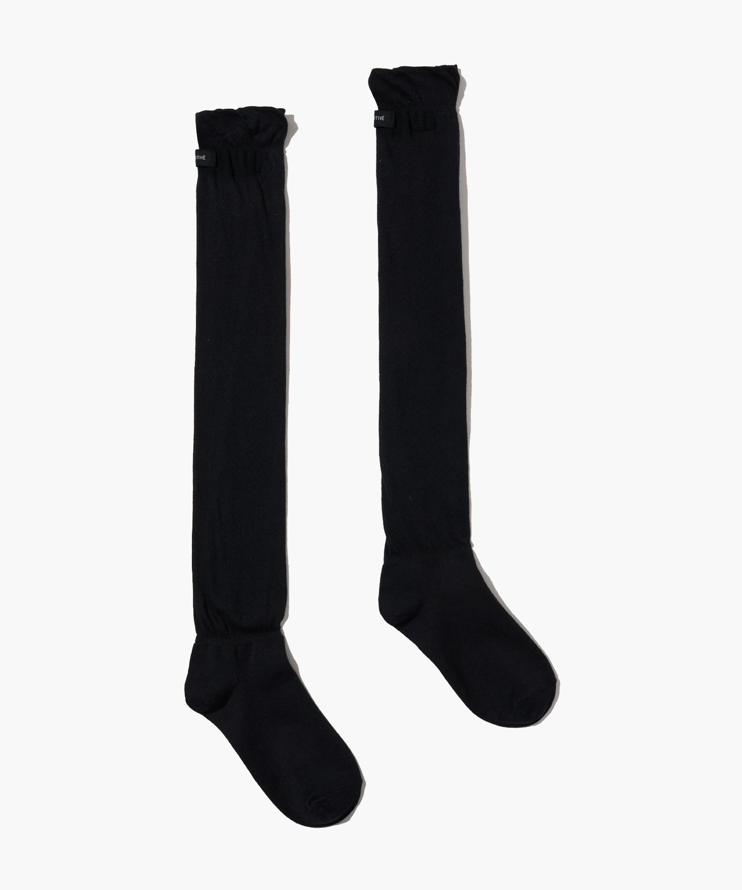 Marithe & Francois Girbaud - Sheer Socks (Black) product image 1 | TRAB K-Fashion Australia