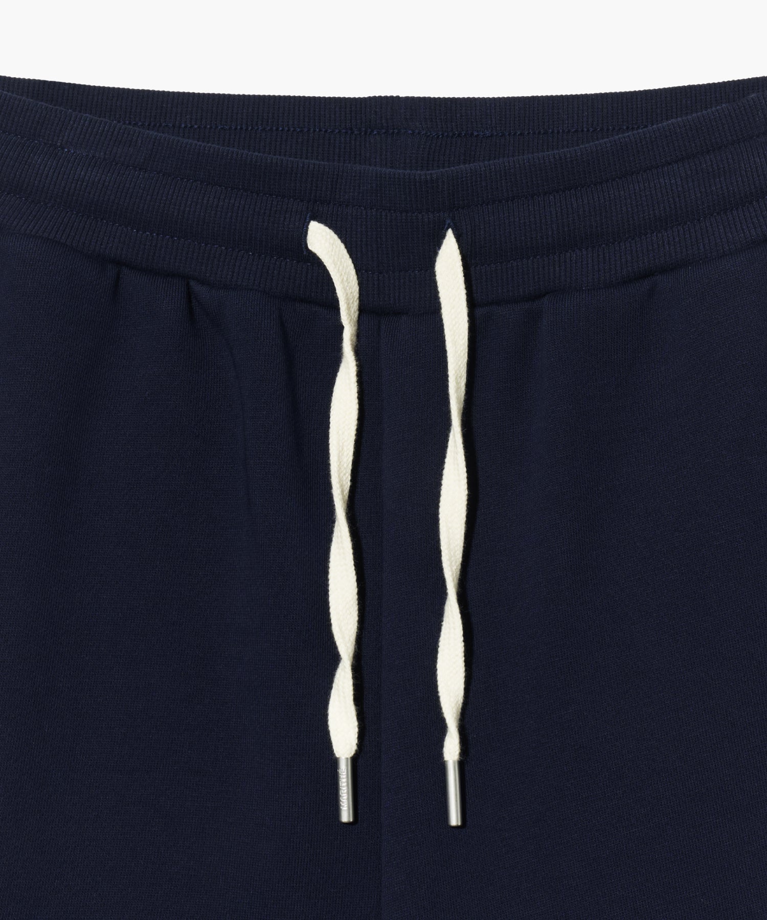Marithe & Francois Girbaud - Classic Logo Sweat Shorts (Navy) product image 10 | TRAB K-Fashion Australia