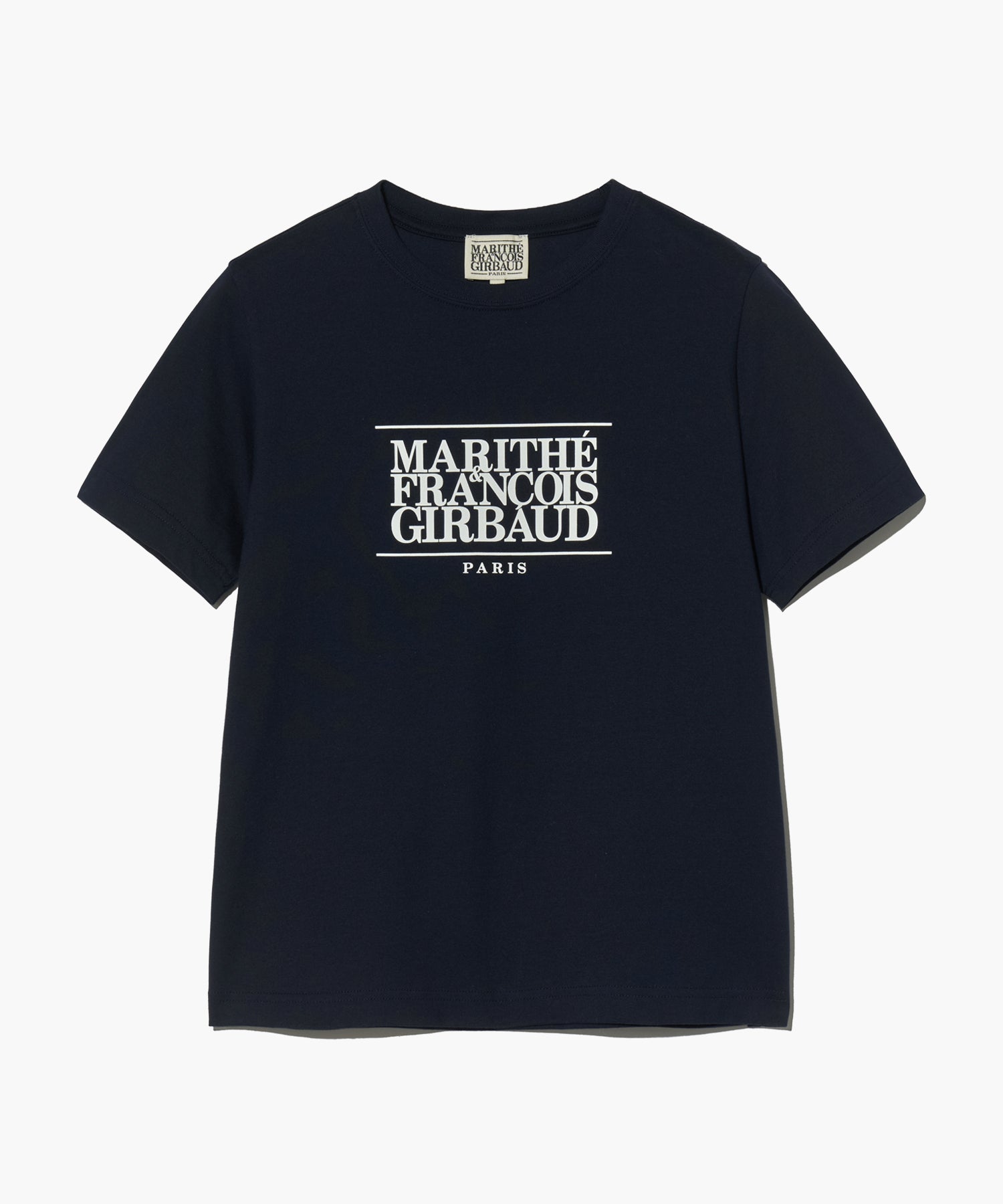 Marithe & Francois Girbaud - Classic Logo Tee (Navy) product image 5 | TRAB K-Fashion Australia