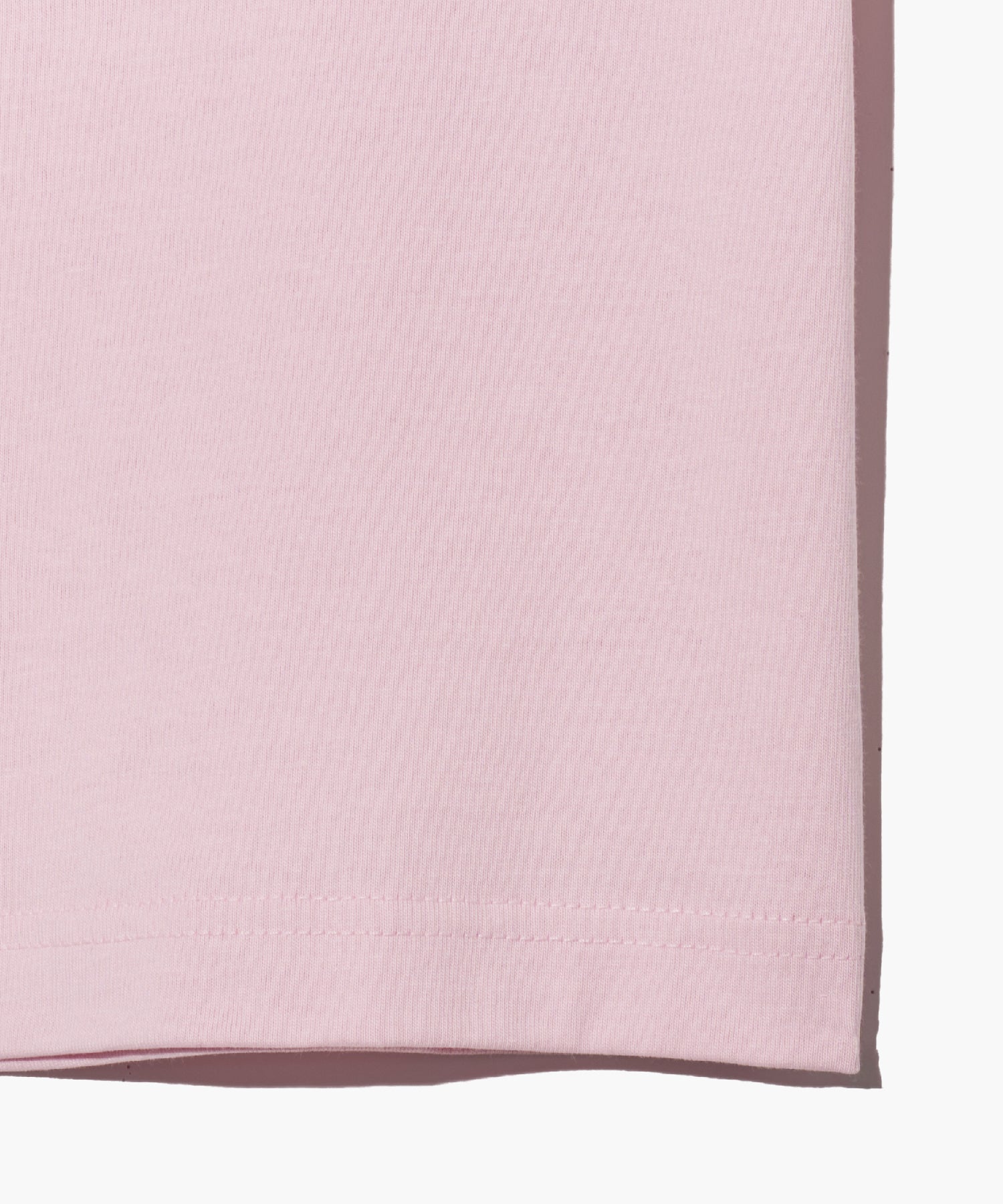 Marithe & Francois Girbaud - Classic Logo Crop Tee (Baby Pink) product image 10 | TRAB K-Fashion Australia