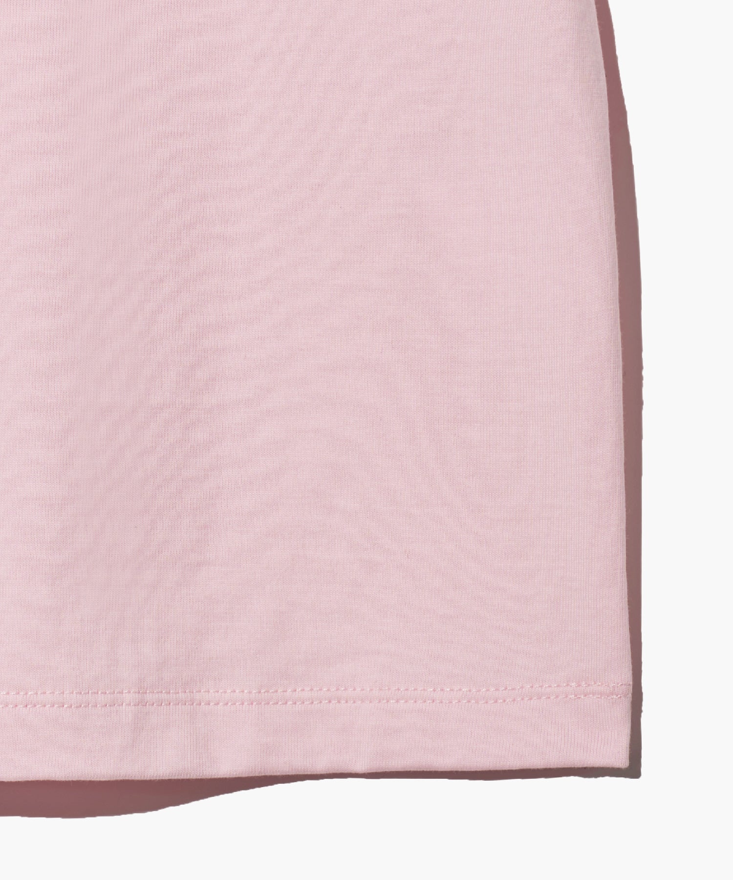 Marithe & Francois Girbaud - Classic Logo Ringer Tee (Pink) product image 10 | TRAB K-Fashion Australia