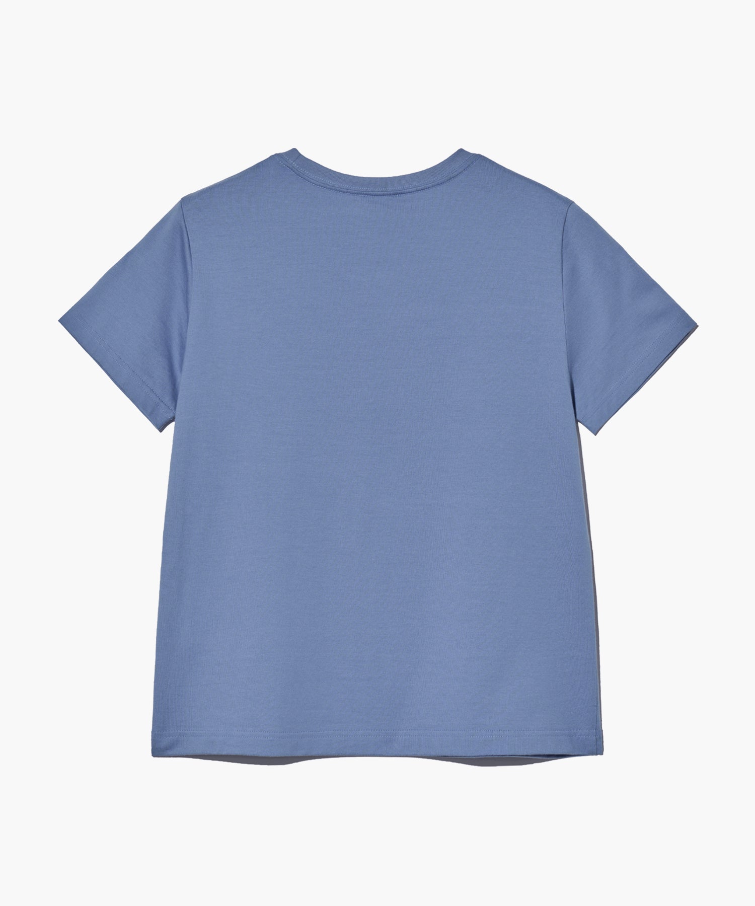 Marithe & Francois Girbaud - Regular Logo Tee (Blue) product image 8 | TRAB K-Fashion Australia