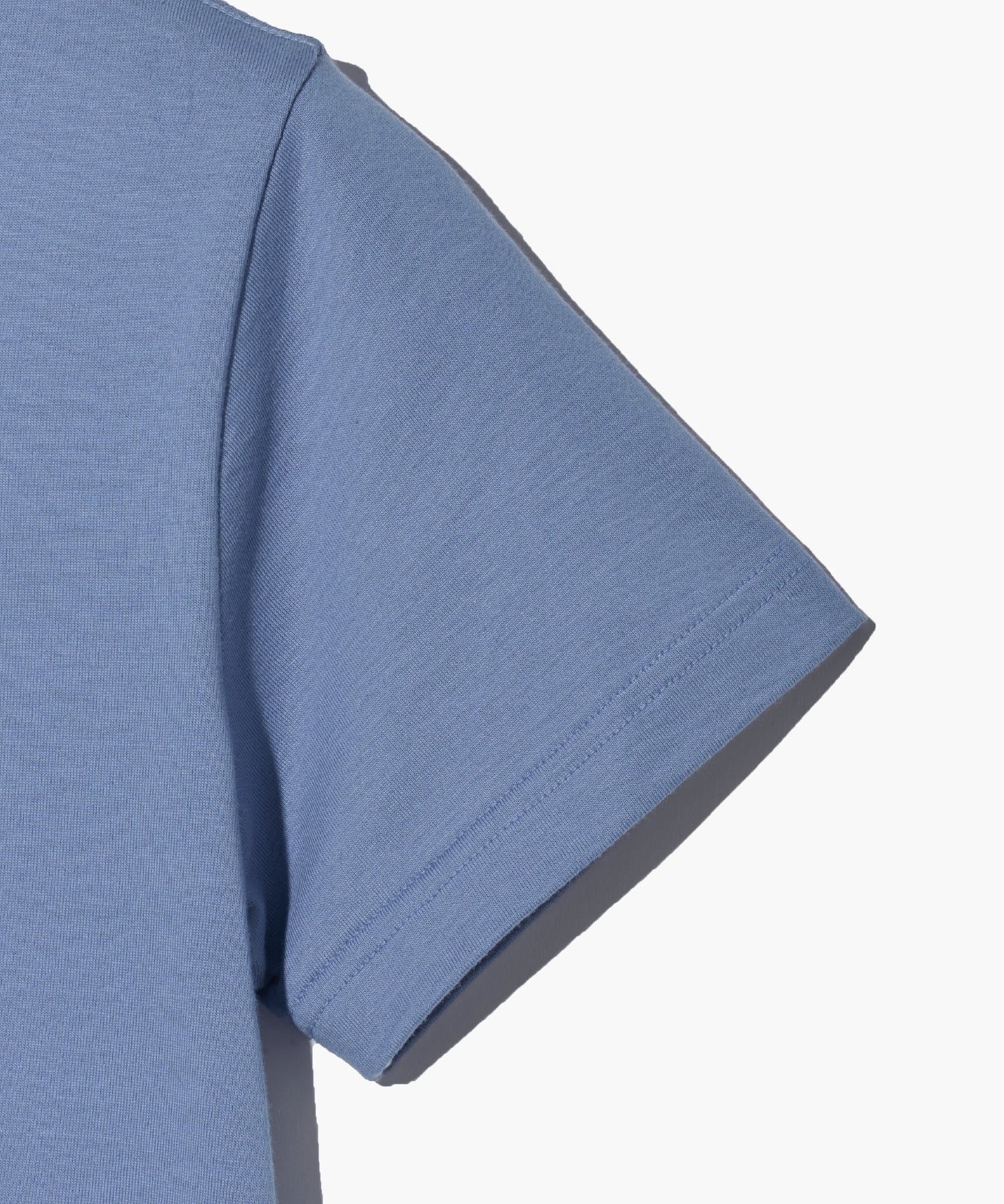 Marithe & Francois Girbaud - Regular Logo Tee (Blue) product image 10 | TRAB K-Fashion Australia
