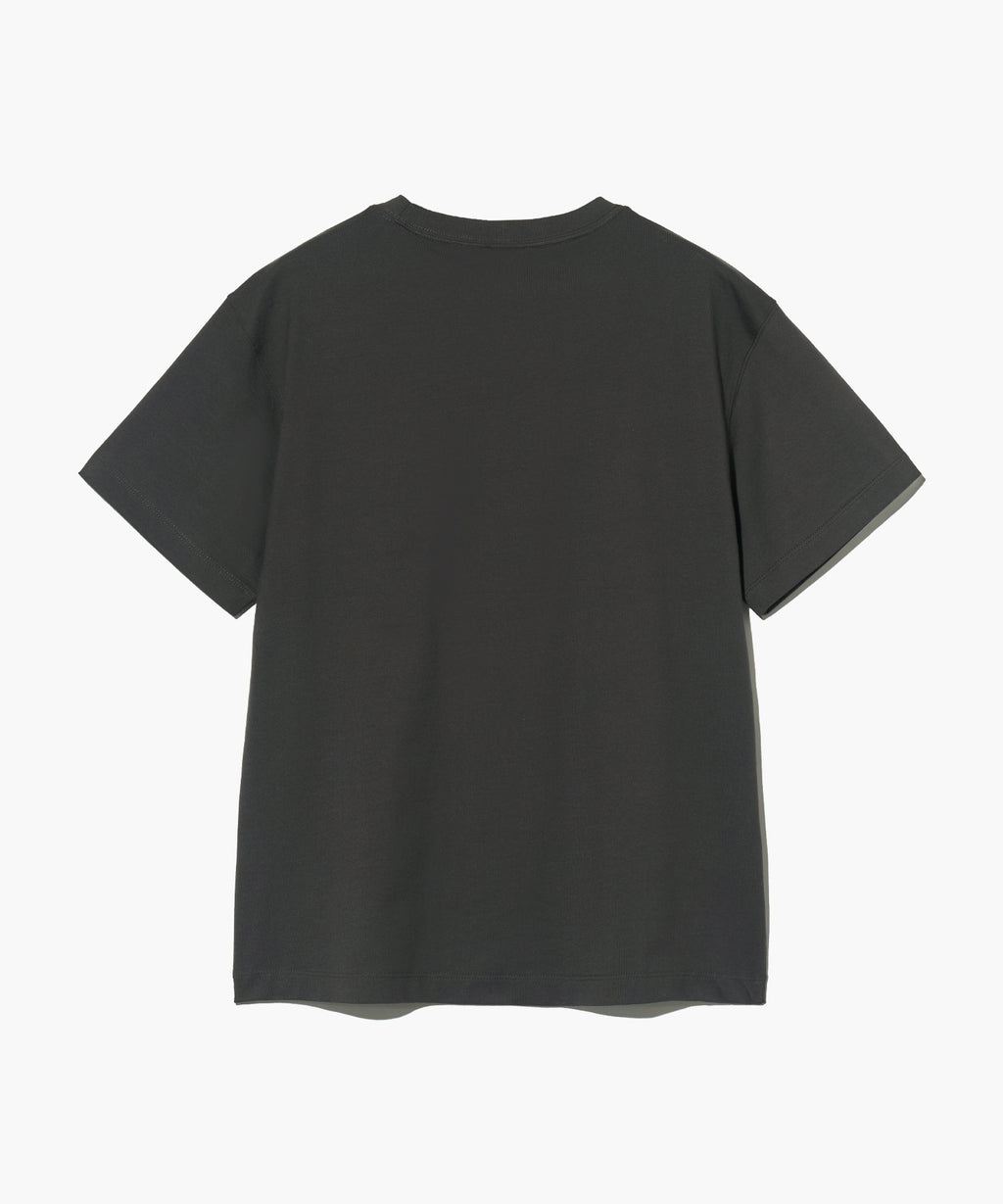 Marithe & Francois Girbaud - Regular Logo Tee (Charcoal) product image 8 | TRAB K-Fashion Australia