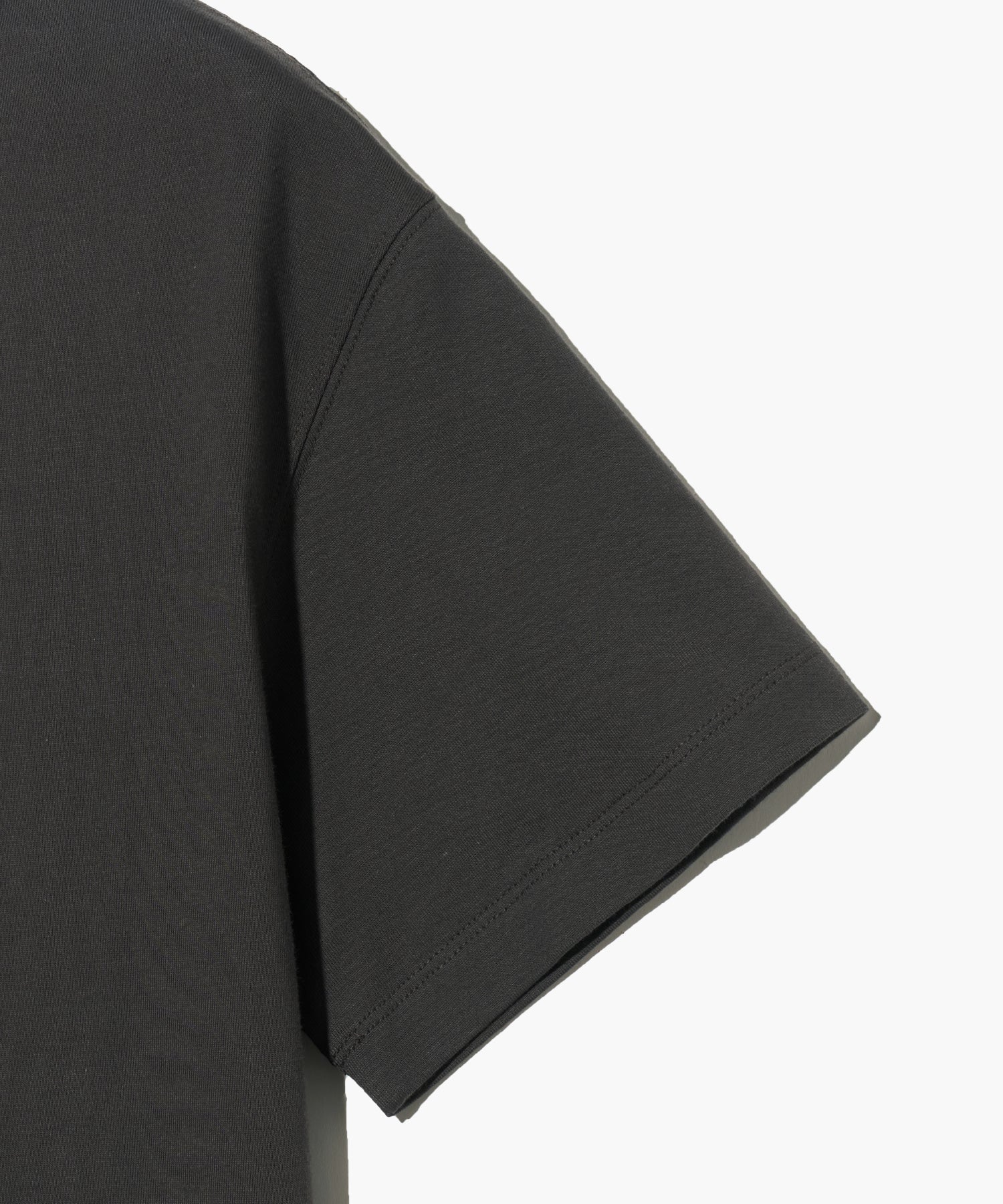 Marithe & Francois Girbaud - Regular Logo Tee (Charcoal) product image 10 | TRAB K-Fashion Australia