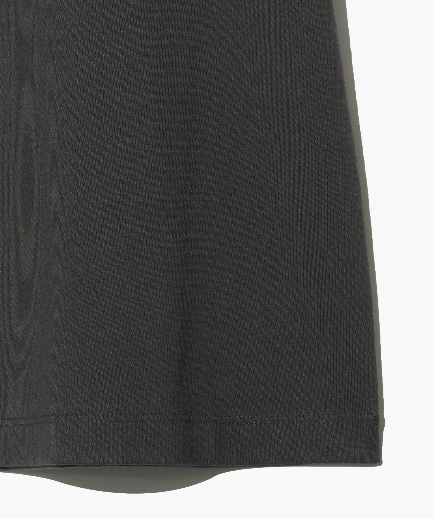 Marithe & Francois Girbaud - Regular Logo Tee (Charcoal) product image 11 | TRAB K-Fashion Australia