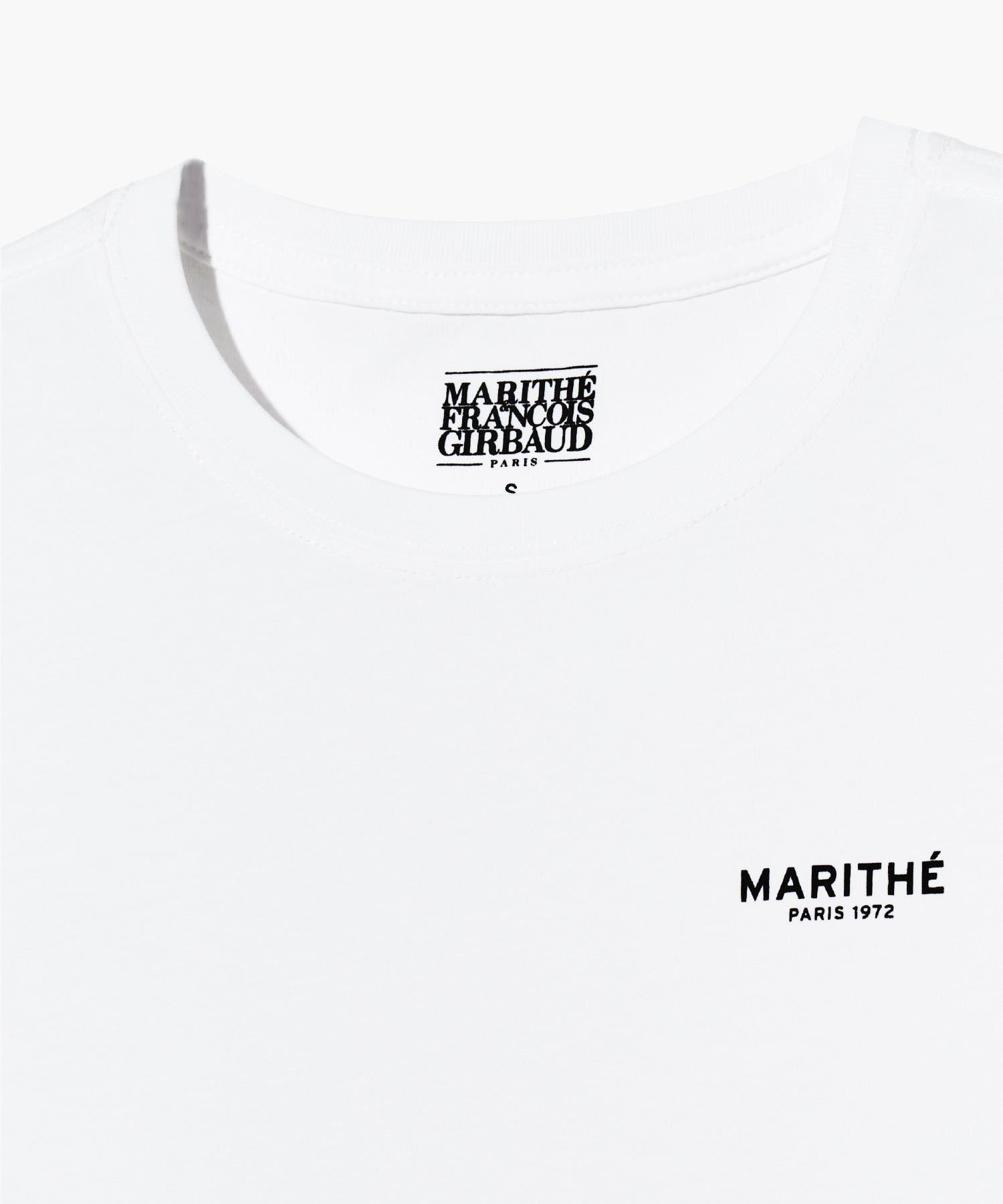 Marithe & Francois Girbaud - 3pack Small Regular Logo Tee (Mix) product image 5 | TRAB K-Fashion Australia