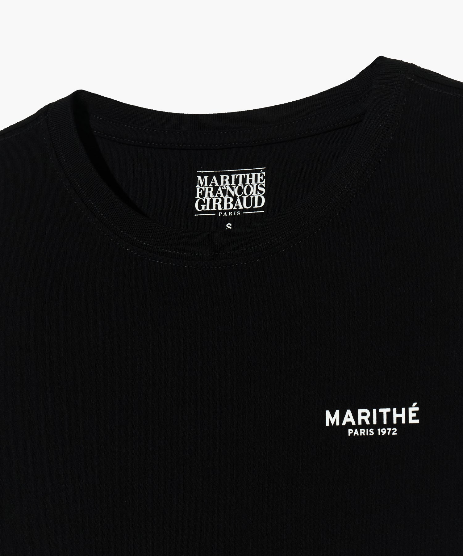 Marithe & Francois Girbaud - 3pack Small Regular Logo Tee (Mix) product image 7 | TRAB K-Fashion Australia