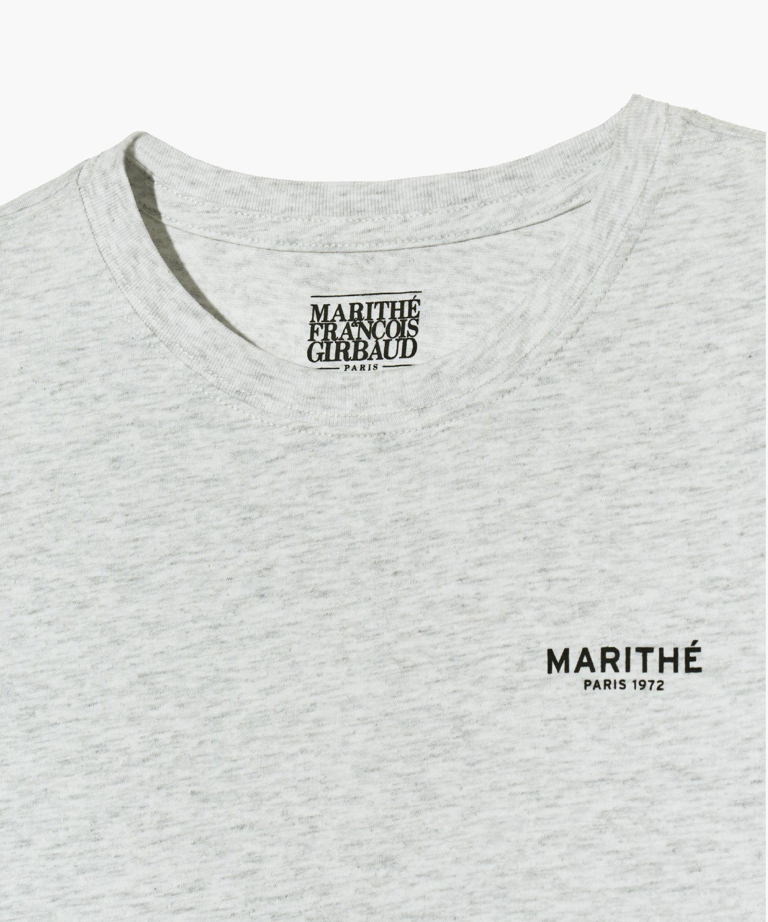 Marithe & Francois Girbaud - 3pack Small Regular Logo Tee (Mix) product image 6 | TRAB K-Fashion Australia