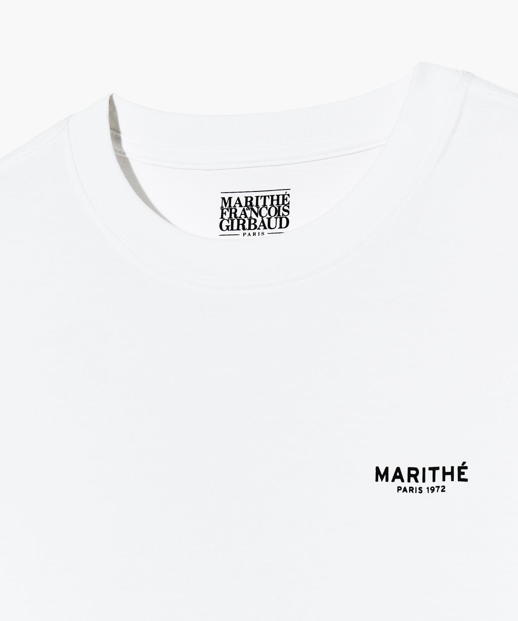 Marithe & Francois Girbaud - 3pack Small Regular Logo Tee Mix product image 7 | TRAB K-Fashion Australia