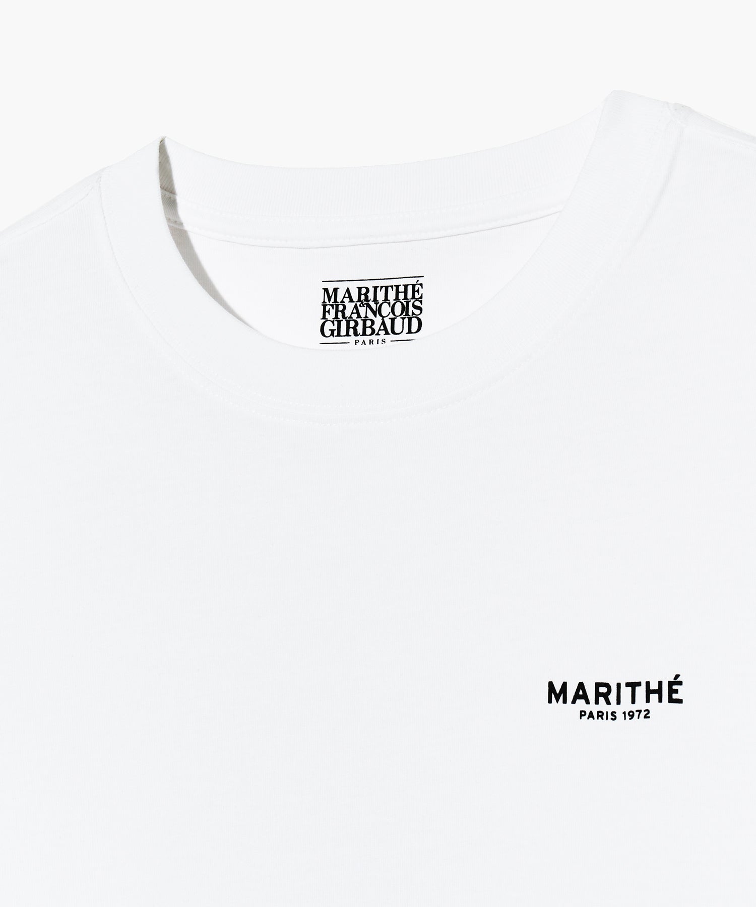 Marithe & Francois Girbaud - 3pack Small Regular Logo Tee Mix product image 7 | TRAB K-Fashion Australia