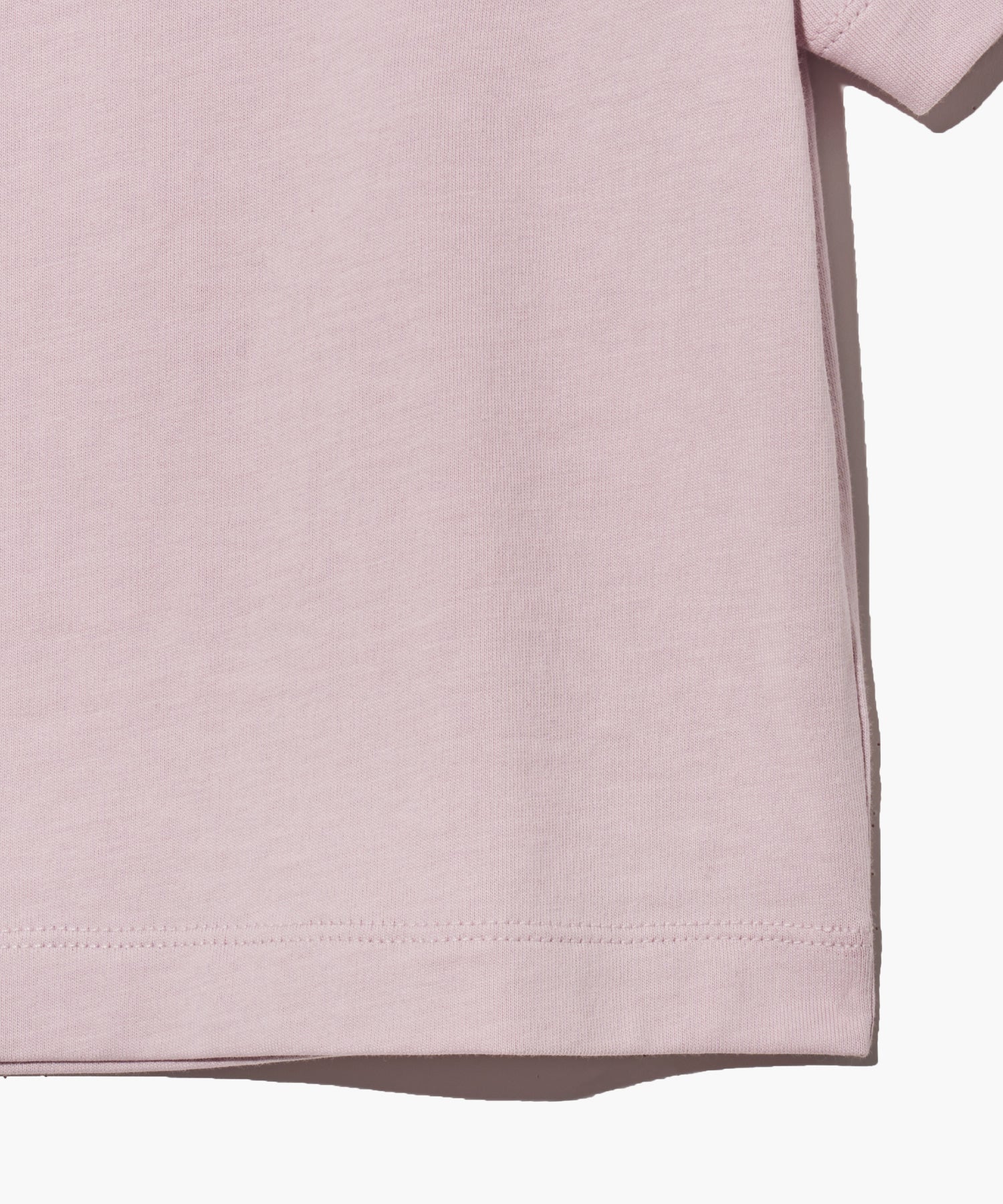Marithe & Francois Girbaud - Lettering Crop Tee (Gray Pink) product image 11 | TRAB K-Fashion Australia
