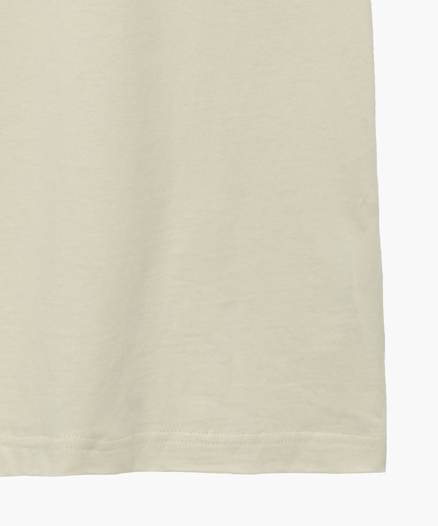 Marithe & Francois Girbaud - Vintage Baseball Ringer Tee (Ivory) product image 9 | TRAB K-Fashion Australia
