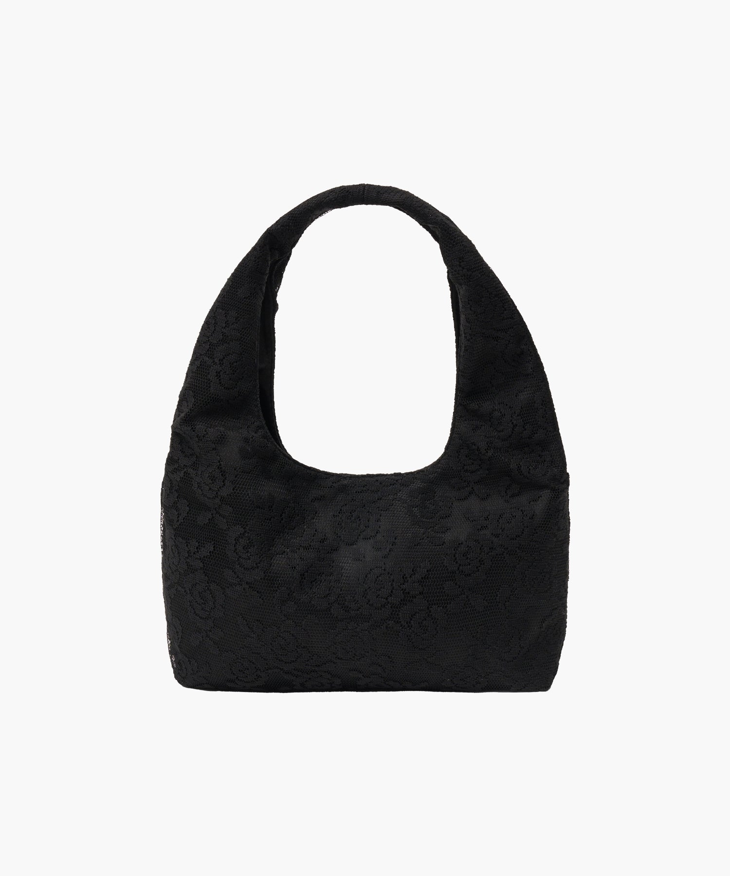 Marithe & Francois Girbaud - Regular Logo Layered Tote Bag (Black) product image 4 | TRAB K-Fashion Australia