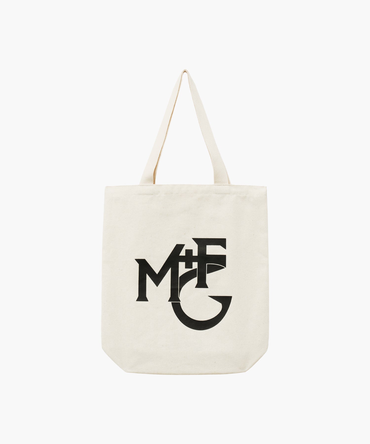 Marithe & Francois Girbaud - Monogramme M+fg Eco Bag (Natural) product image 1 | TRAB K-Fashion Australia