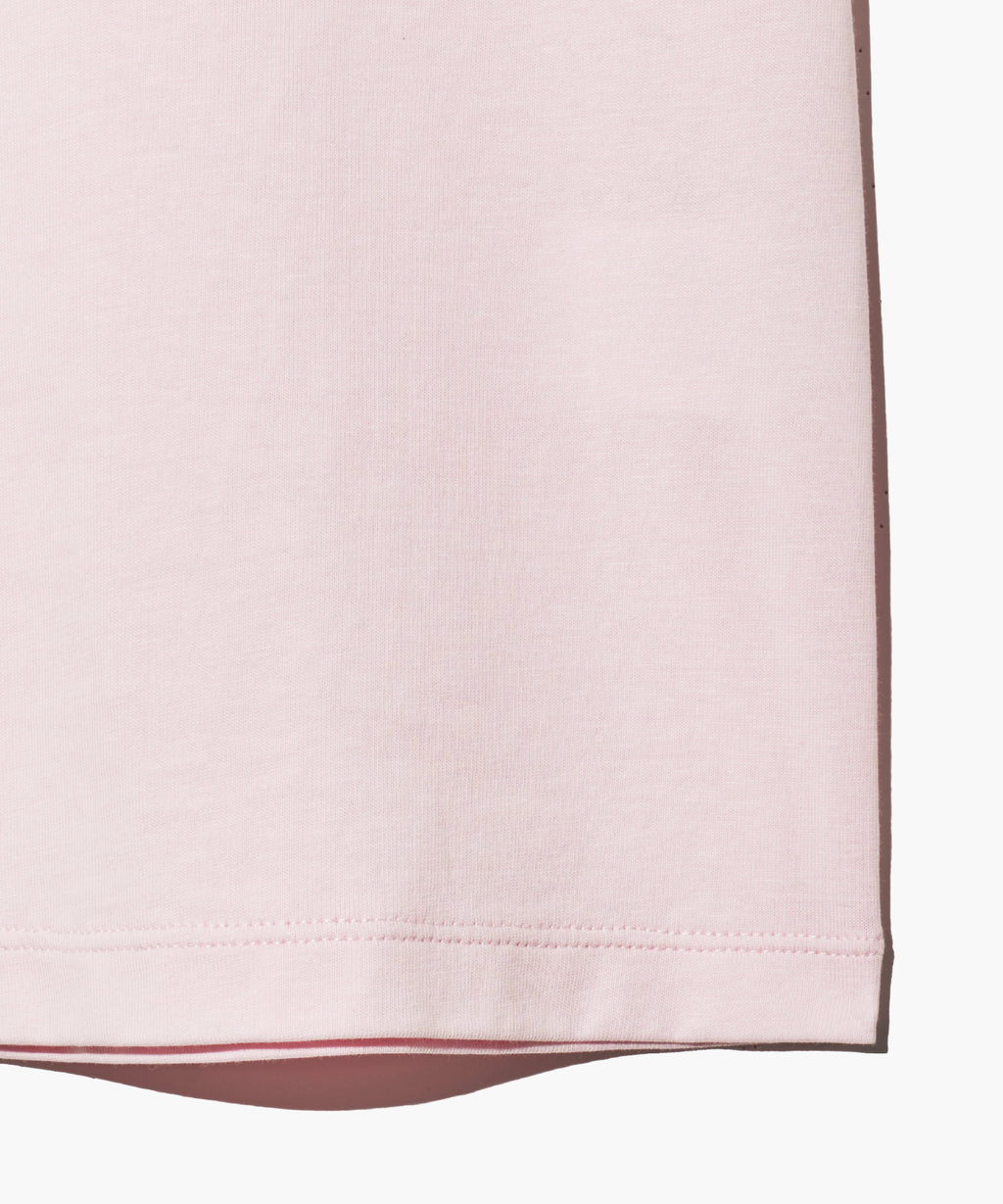 Marithe & Francois Girbaud - Vintage Baseball Ringer Tee (Pink) product image 11 | TRAB K-Fashion Australia