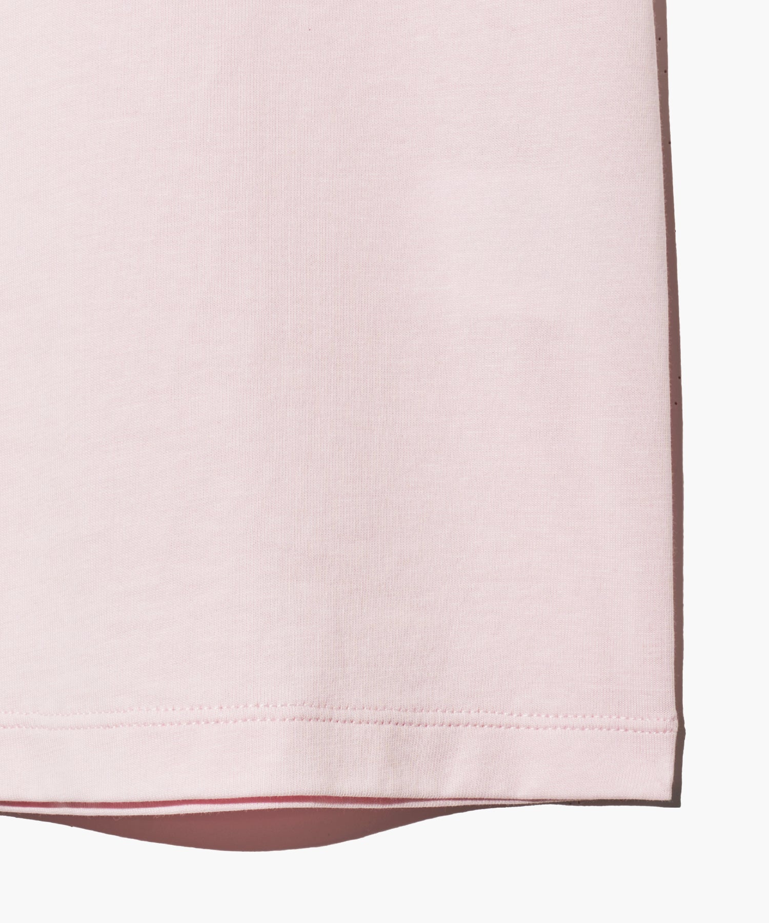 Marithe & Francois Girbaud - Vintage Baseball Ringer Tee (Pink) product image 11 | TRAB K-Fashion Australia