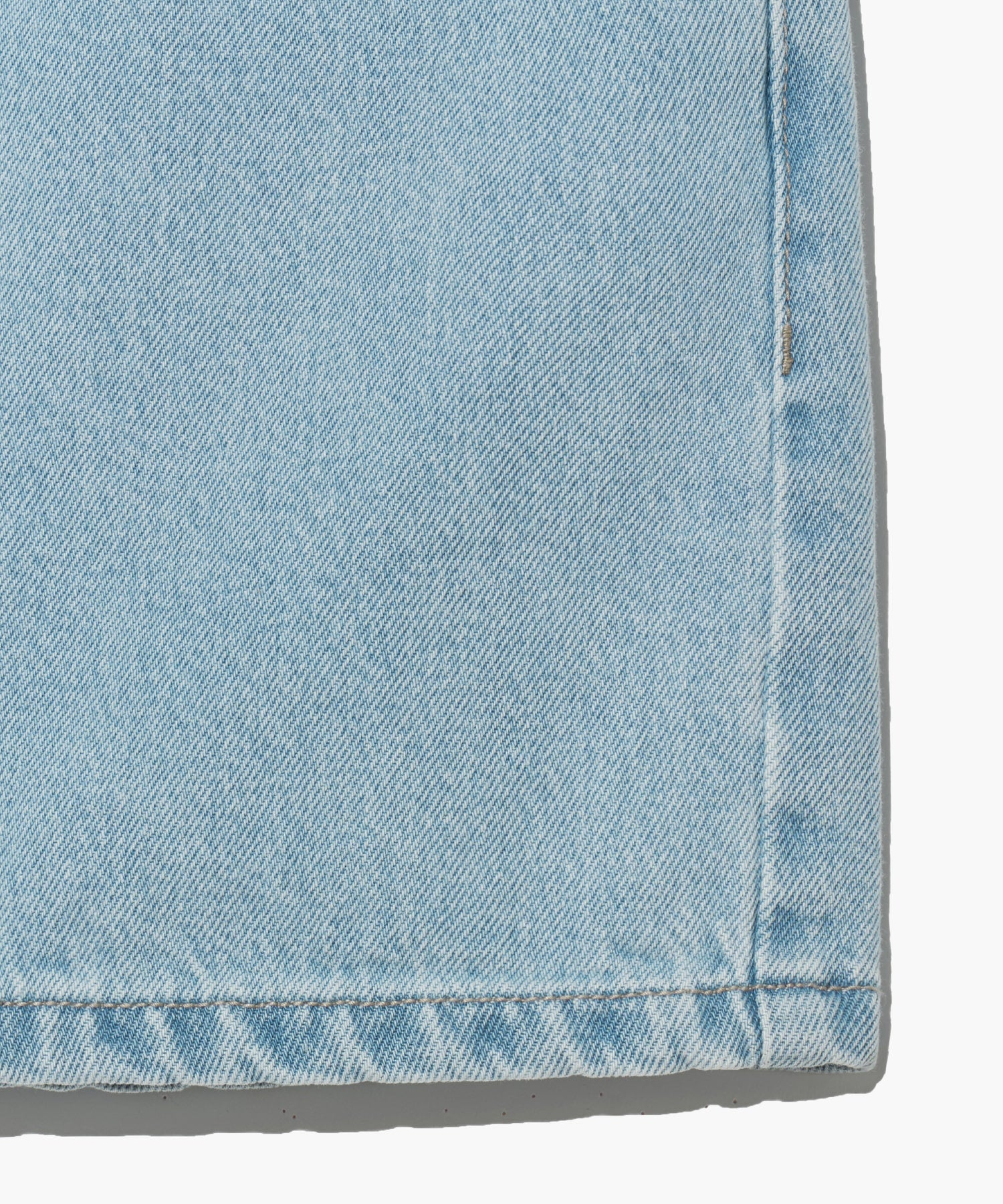 Marithe & Francois Girbaud - Denim Shorts (Light Blue) product image 10 | TRAB K-Fashion Australia