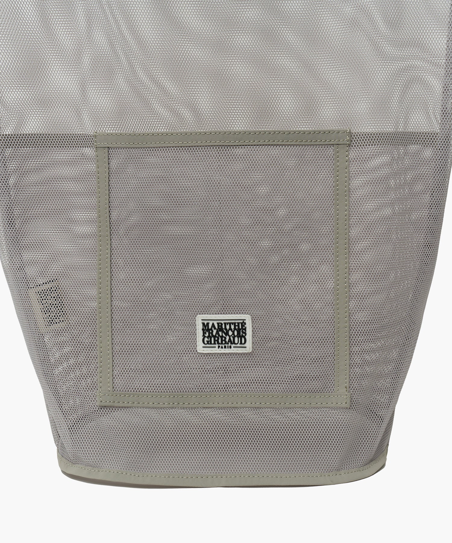 Marithe & Francois Girbaud - Mouvement Mesh 2way Bag (Gray) product image 5 | TRAB K-Fashion Australia