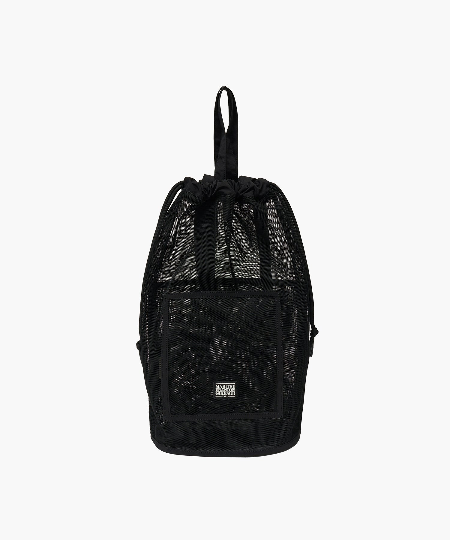 Marithe & Francois Girbaud - Mouvement Mesh 2way Bag (Black) product image 1 | TRAB K-Fashion Australia