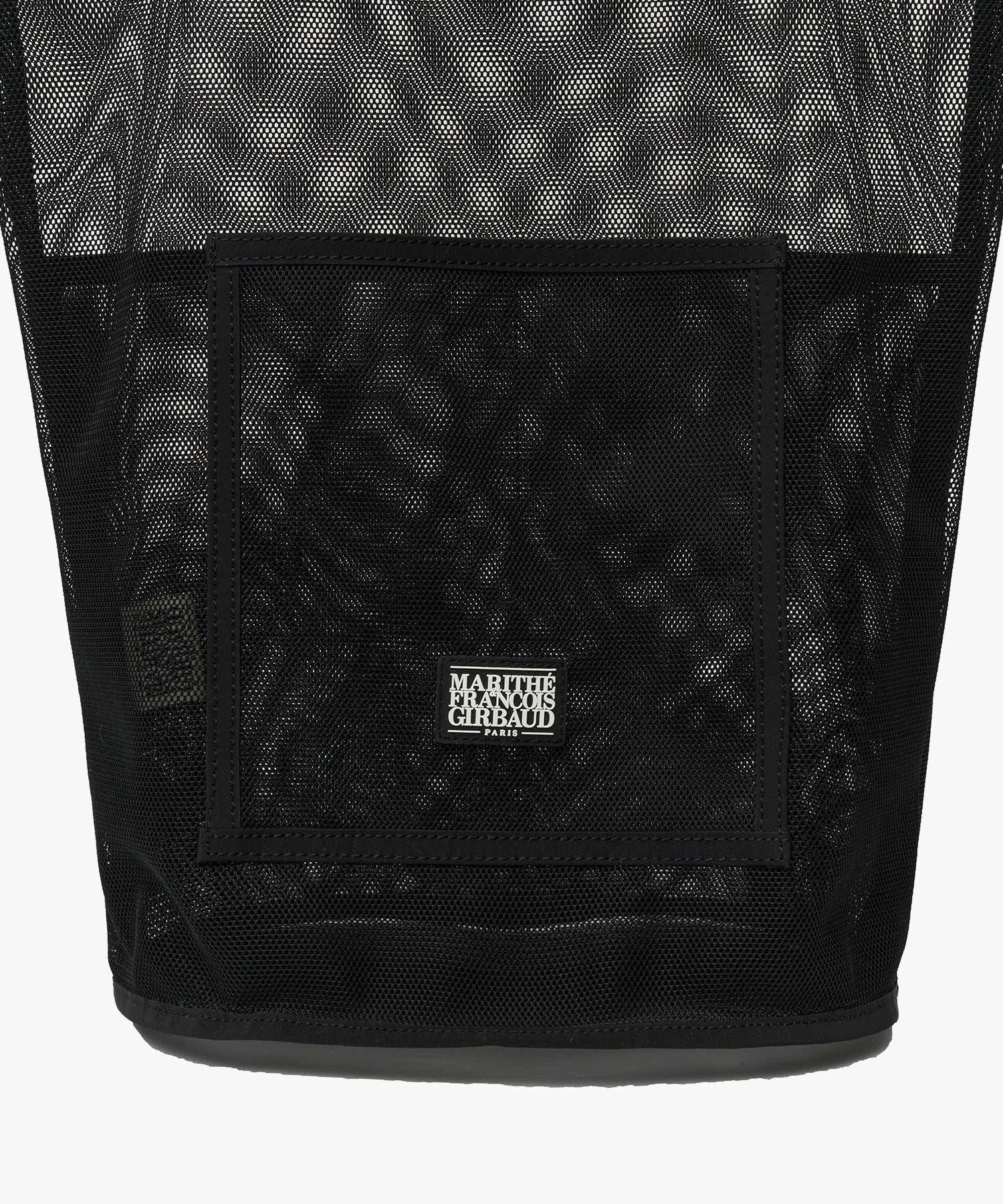 Marithe & Francois Girbaud - Mouvement Mesh 2way Bag (Black) product image 5 | TRAB K-Fashion Australia