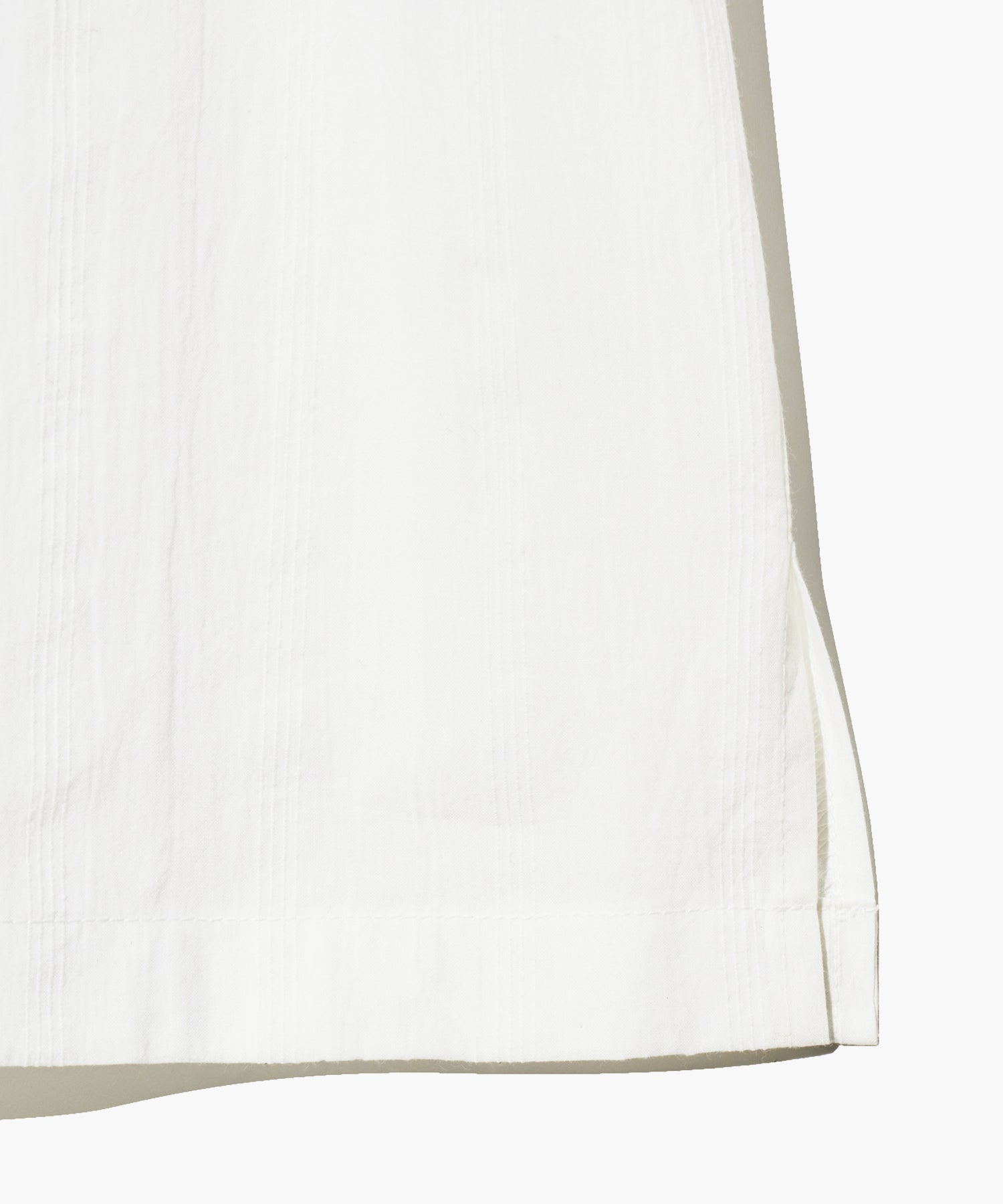Marithe & Francois Girbaud - Marine Half Sleeve Shirt (White) product image 6 | TRAB K-Fashion Australia