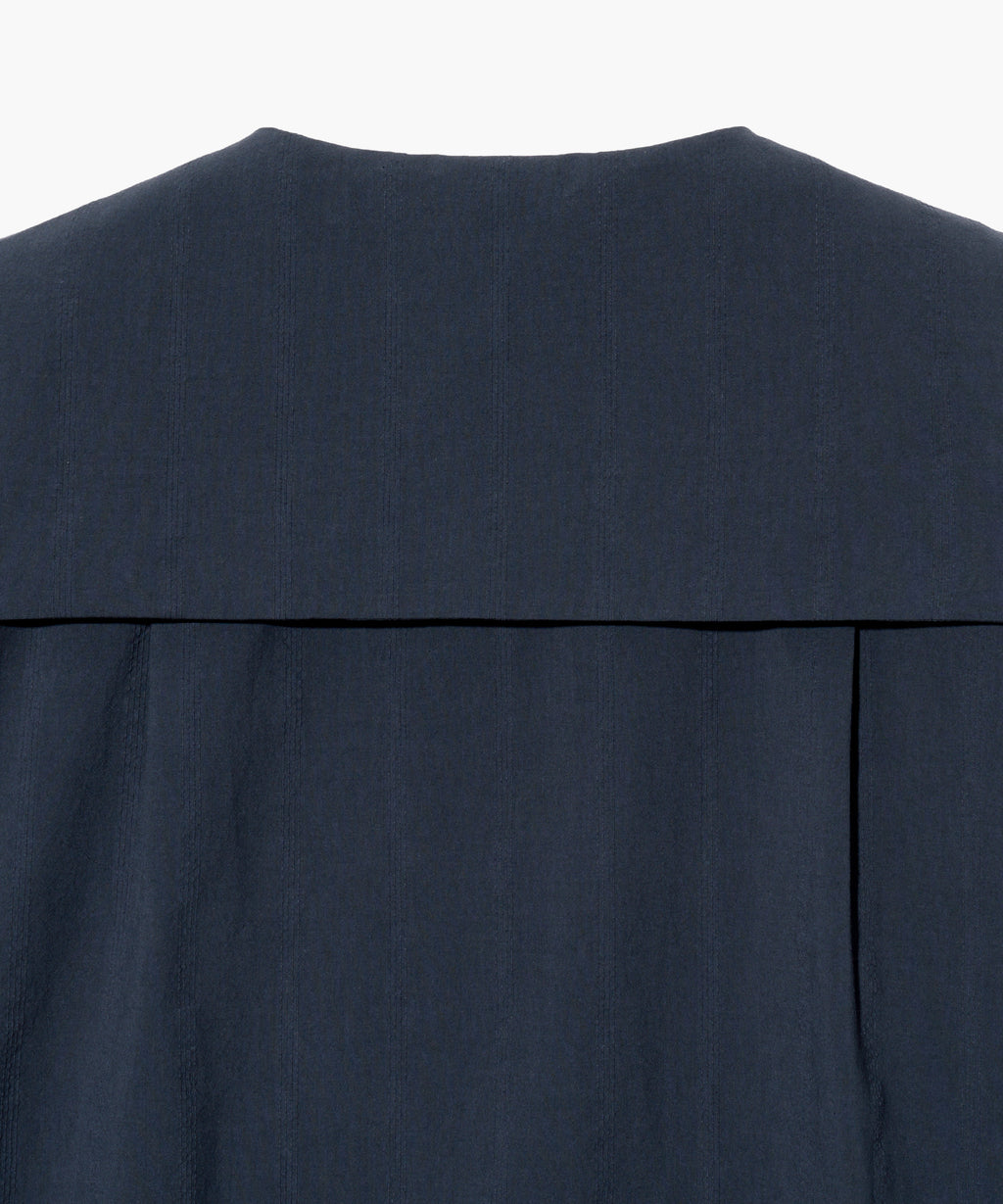 Marithe & Francois Girbaud - Marine Half Sleeve Shirt (Navy) product image 4 | TRAB K-Fashion Australia
