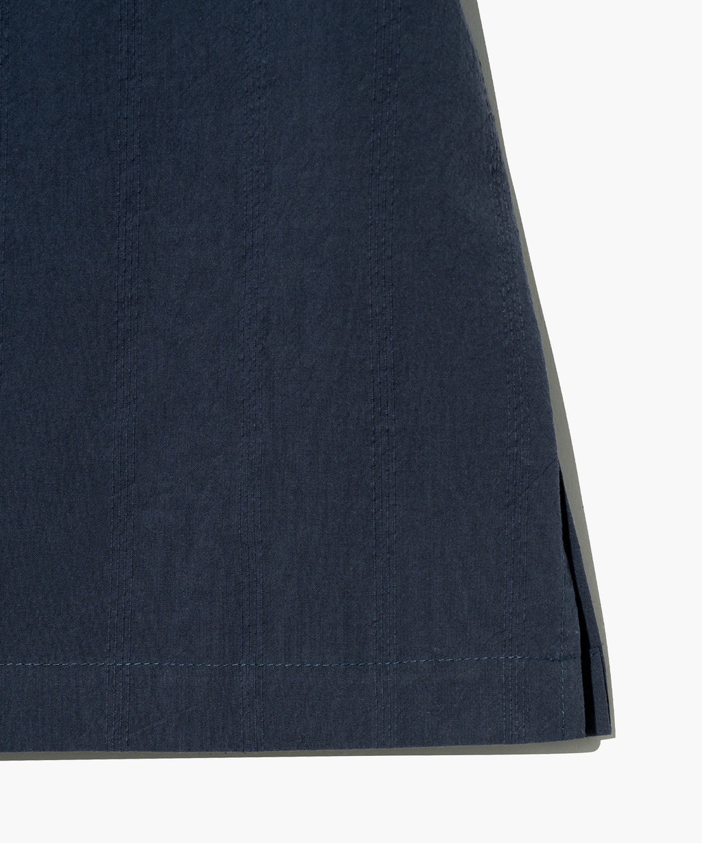Marithe & Francois Girbaud - Marine Half Sleeve Shirt (Navy) product image 6 | TRAB K-Fashion Australia