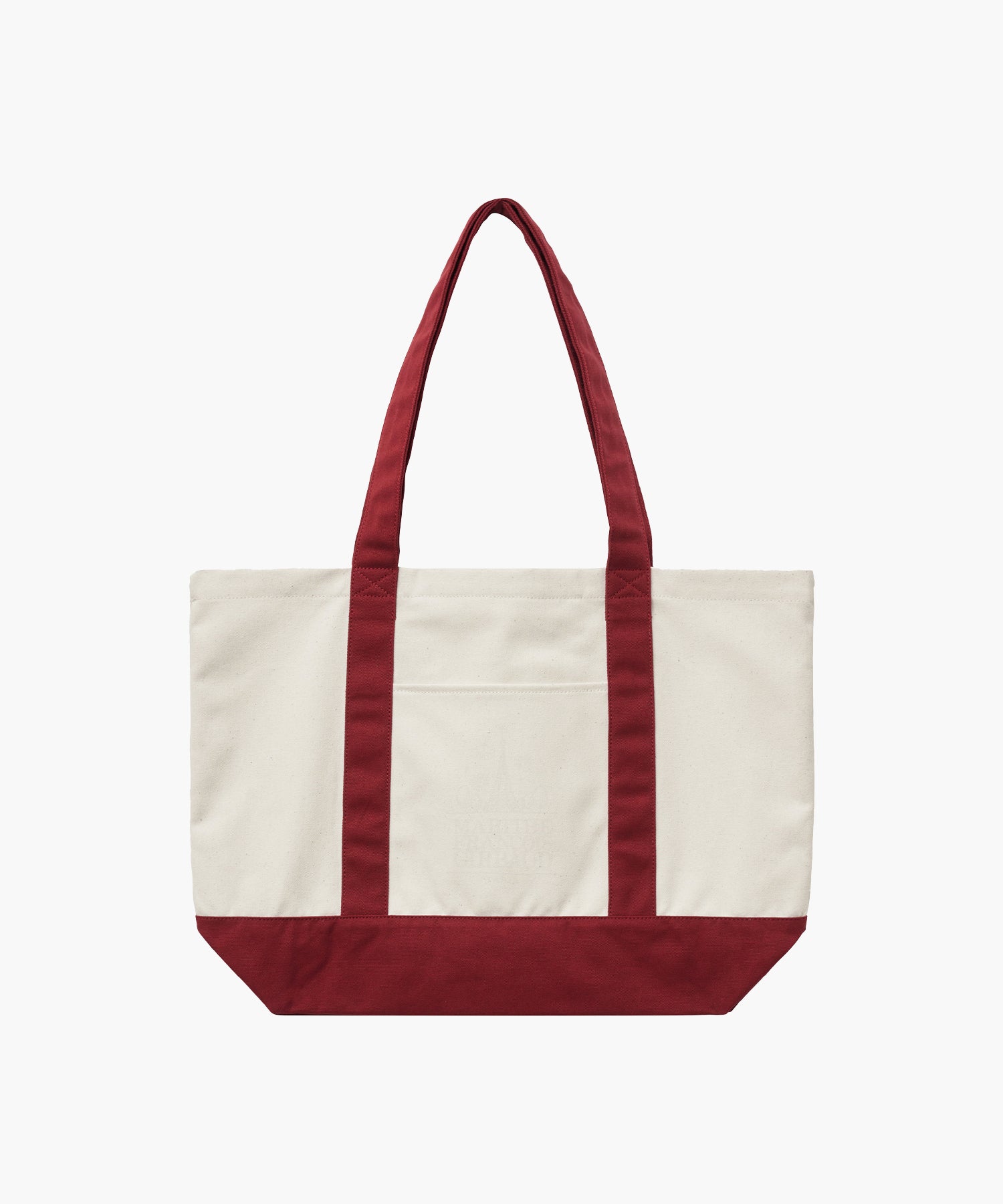 Marithe & Francois Girbaud - Marithe Big Market Bag (Red) product image 2 | TRAB K-Fashion Australia