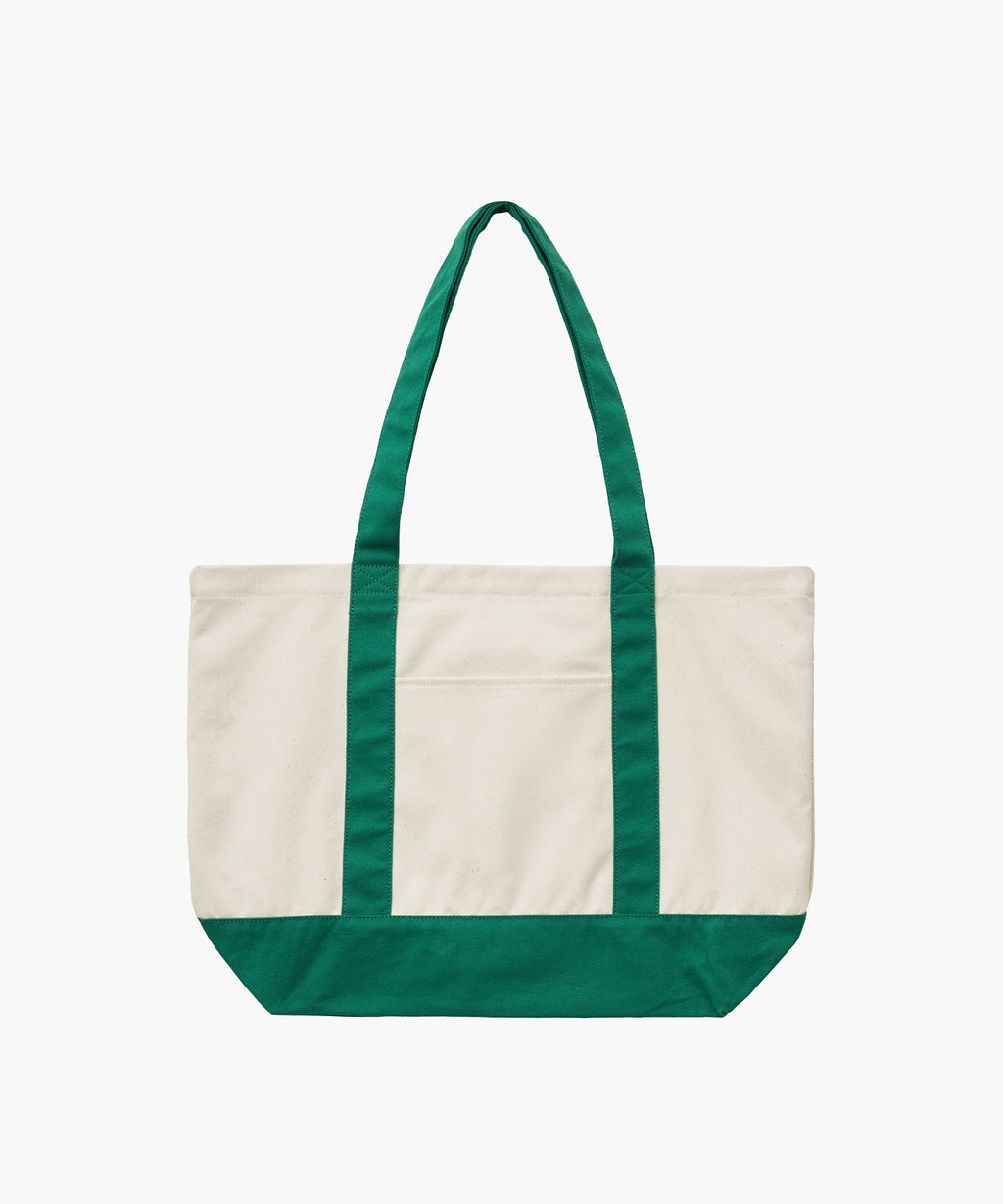 Marithe & Francois Girbaud - Marithe Big Market Bag (Green) product image 2 | TRAB K-Fashion Australia