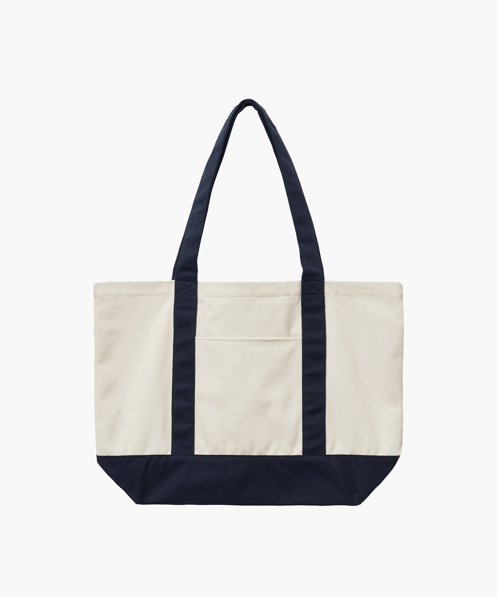 Marithe & Francois Girbaud - Marithe Big Market Bag (Navy) product image 2 | TRAB K-Fashion Australia