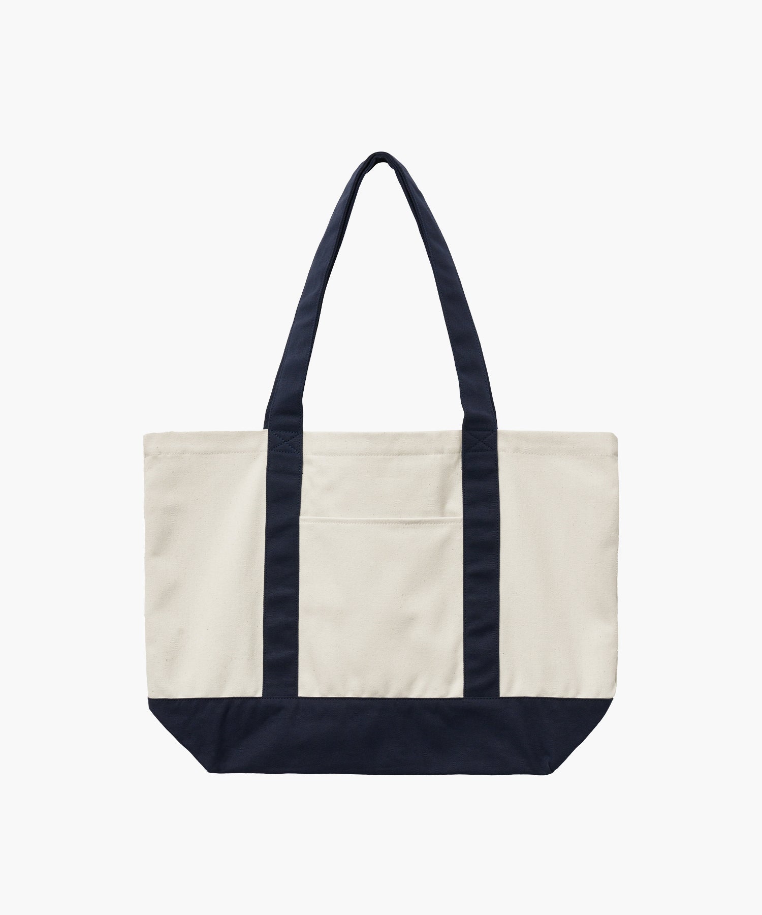 Marithe & Francois Girbaud - Marithe Big Market Bag (Navy) product image 2 | TRAB K-Fashion Australia