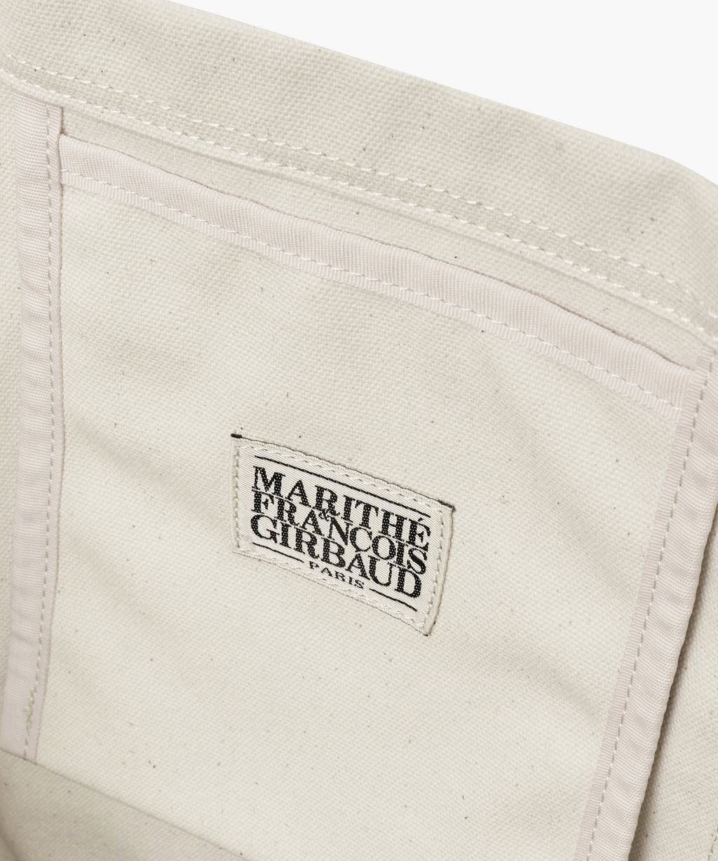 Marithe & Francois Girbaud - Marithe Big Market Bag (Navy) product image 4 | TRAB K-Fashion Australia