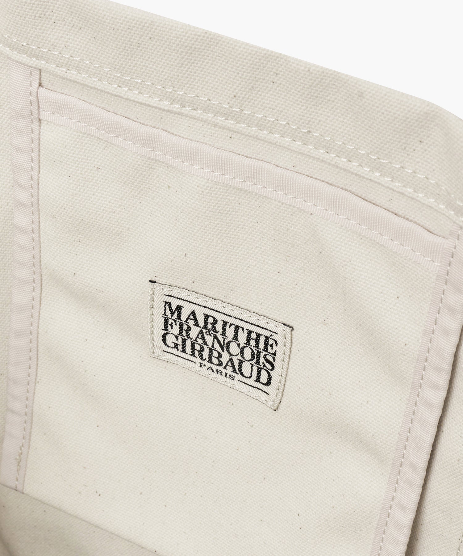 Marithe & Francois Girbaud - Marithe Big Market Bag (Navy) product image 4 | TRAB K-Fashion Australia