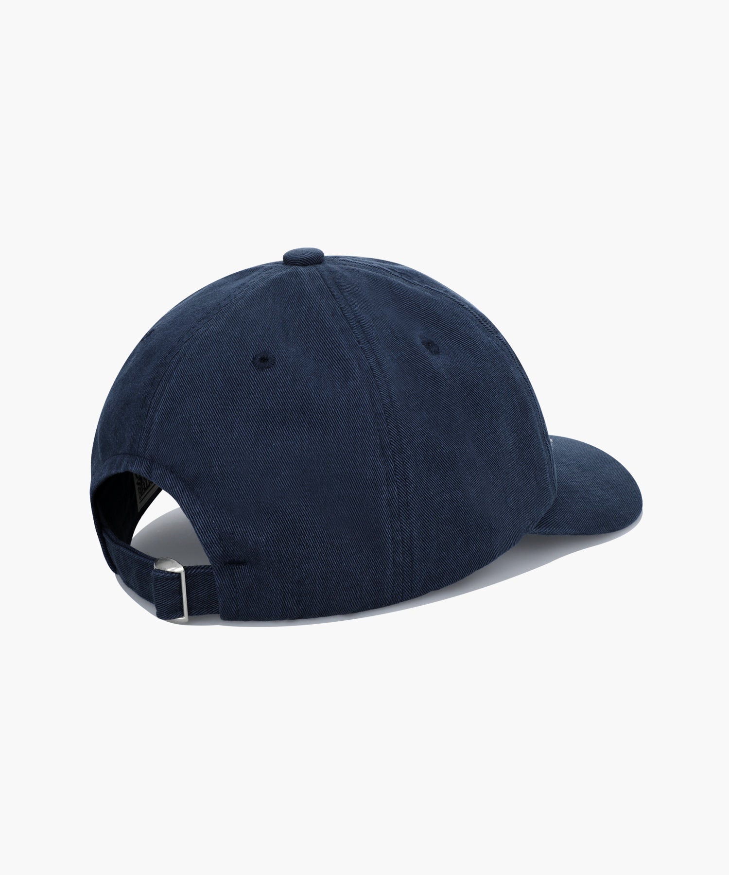 Marithe & Francois Girbaud - Marithe Applique Flat Brim Cap (Navy) product image 2 | TRAB K-Fashion Australia