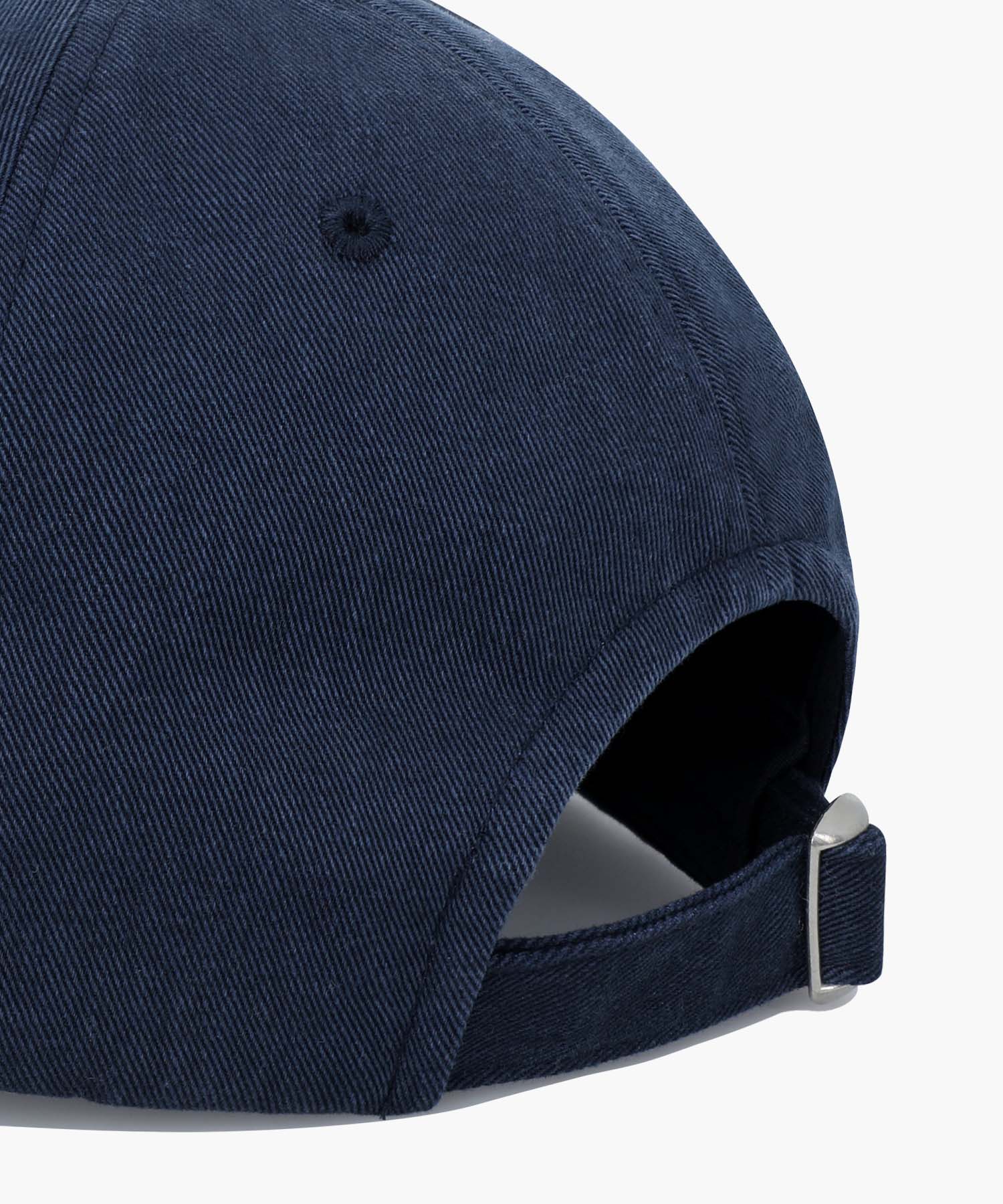 Marithe & Francois Girbaud - Marithe Applique Flat Brim Cap (Navy) product image 4 | TRAB K-Fashion Australia
