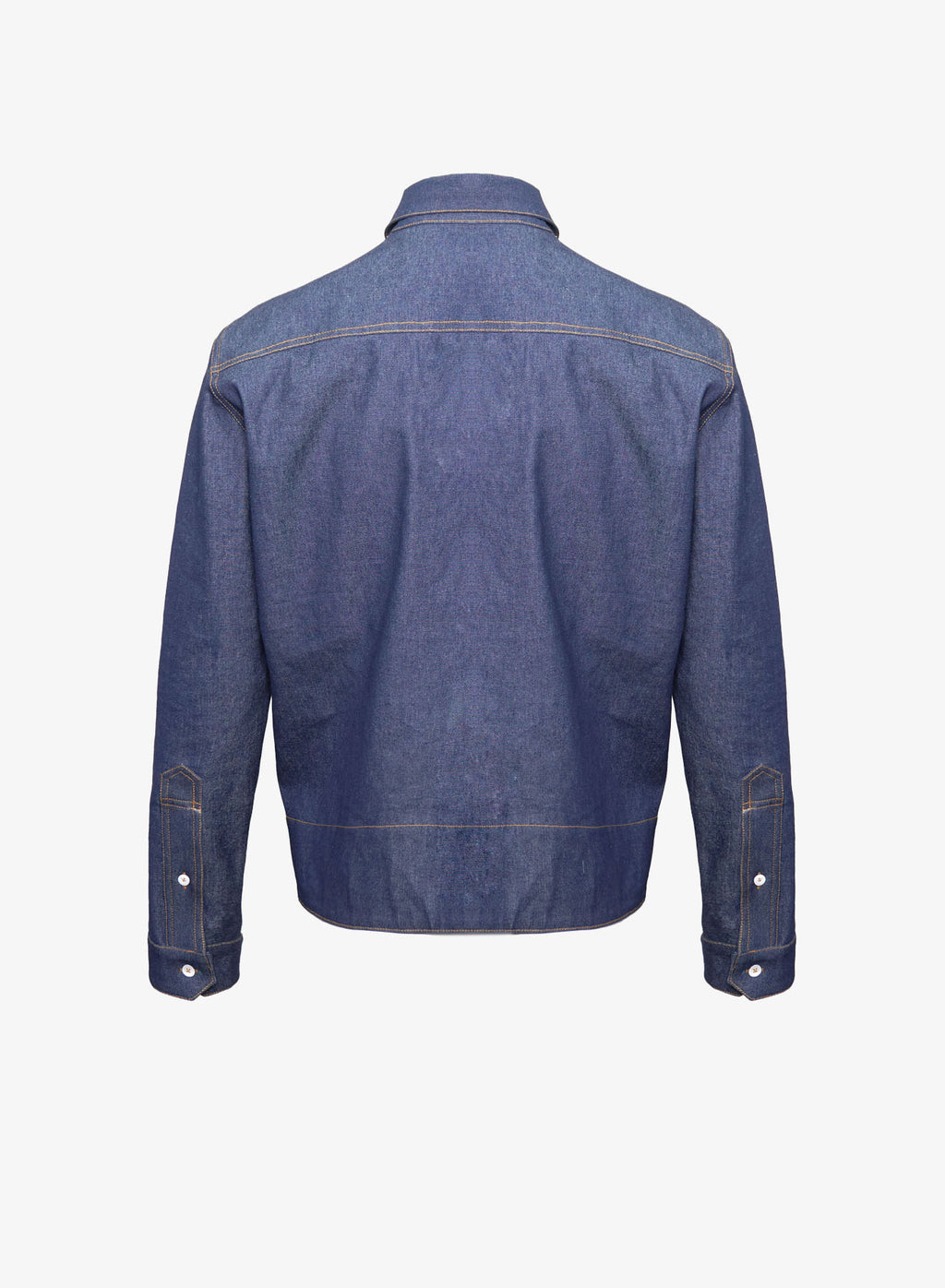 Juntae Kim - Corset Shirts (OC3) product image 3 | TRAB K-Fashion Australia